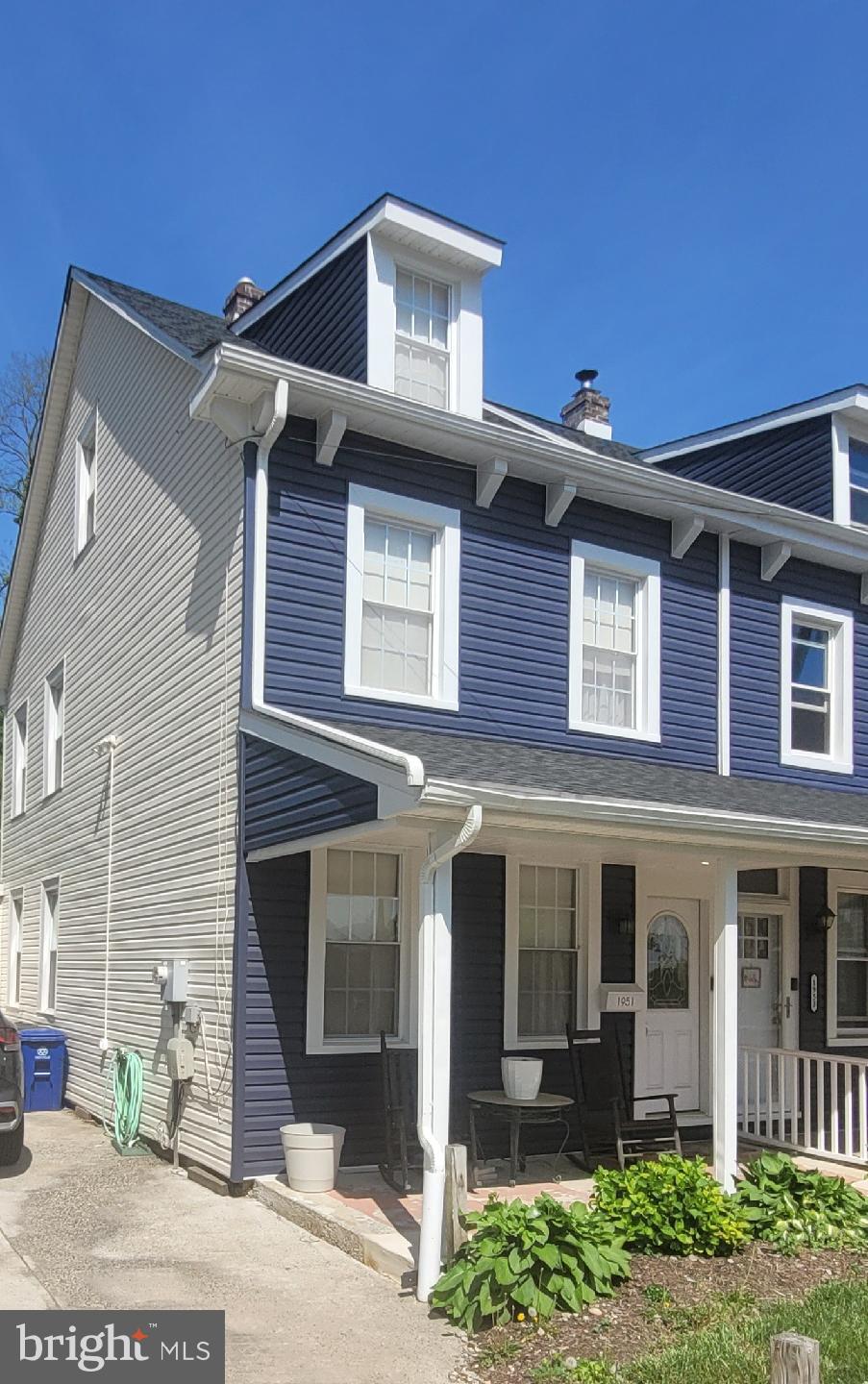 Do not miss this 3 bedroom 2 1/2 baths twin in the highly desirable Bustleton area of Northeast Phila. As you enter the front door into the large living room and dining room, it spills into the kitchen with stainless steel appliances, plenty of cabinet space and features a bonus room beside it, which can be utilized as a play room for children or an convenient office space. From the dining room , you have access to the large unfinished basement. As you proceed further towards the rear of the 1st floor, you'll enter the laundry room and directly beside that you'll find a spacious powder room. Lastly, on the 1st floor you go through the rear door to the large rear and side yard. From which you can gain access to the front driveway, which can accommodate 3 cars. The home features a new roof , which was installed a few months ago and a brand new front porch and new siding in the front, completed at the same time as roof.
The 2nd floor features 2 spacious bedrooms and 2 baths. Last, but not least, you'll ascend the stairs to a very spacious 3rd bedroom on the 3rd floor, all of this with the convenience of the huge shopping center at Welsh Rd. and Roosevelt Blvd. Plus, shopping just a block the other way at Welsh Rd and Bustleton Ave. Plenty of public transportation, restaurants, a convenience store and shopping center and Medical Center at Old Bustleton and Welsh Rd. Being sold with 1 year home warranty. Realtor is related to the seller.
On lockbox ...call showingtime or make online appt. to show