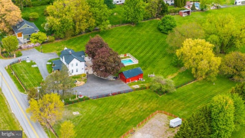 Vacant Land For Sale - 3524 Blenheim Road<br/> PHOENIX, MD 21131