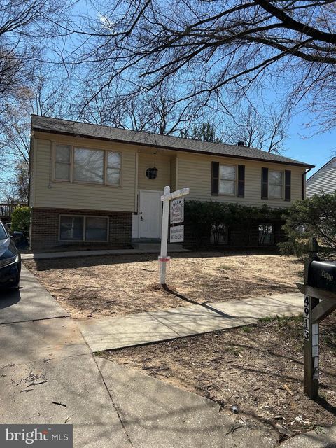 4913 ODELL ROAD BELTSVILLE MD 20705