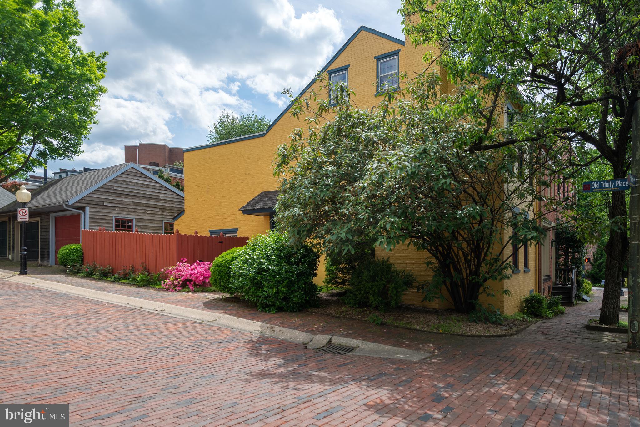 108 E VINE STREET