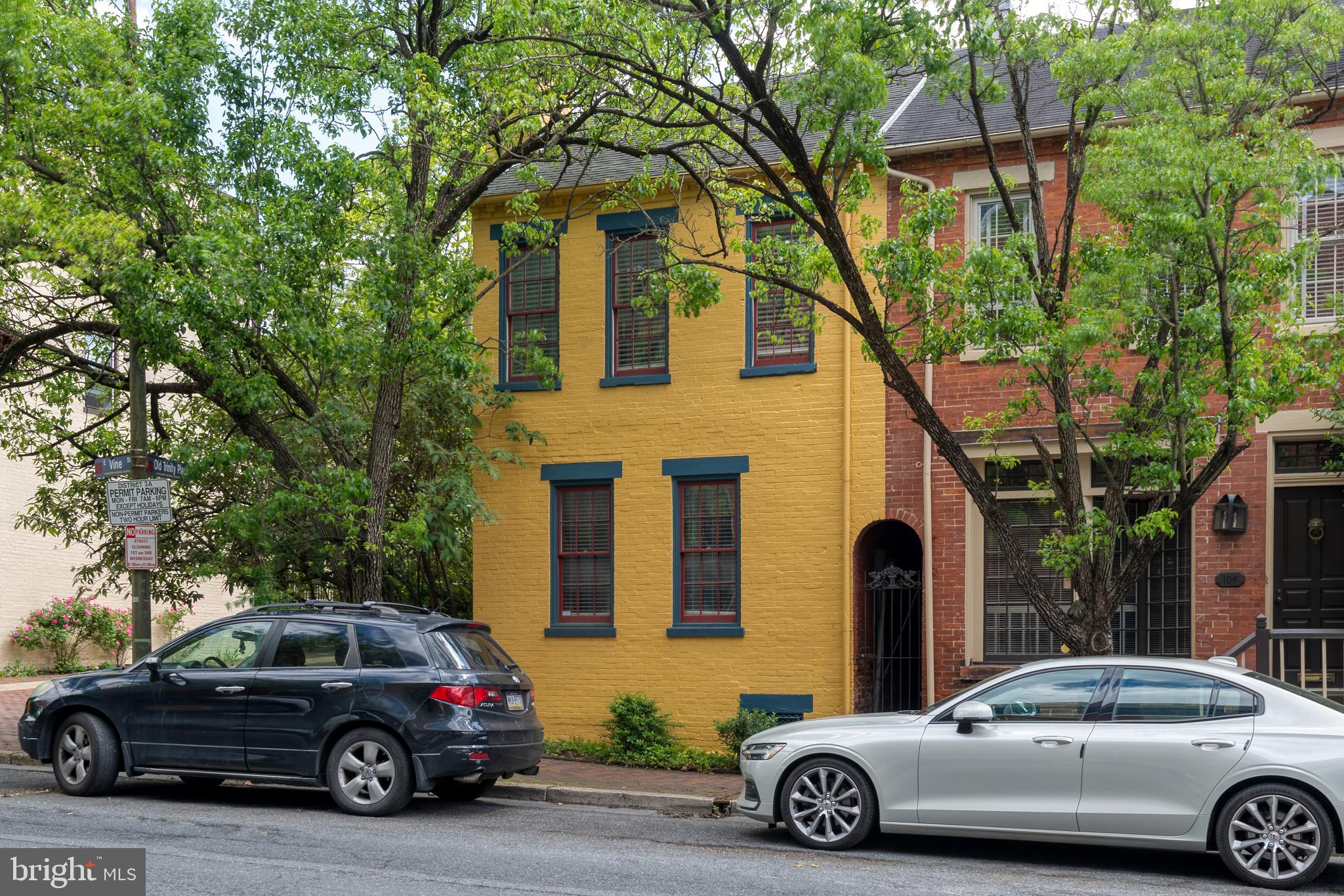 Corner home nestled in the heart of Lancaster’s sought-after Mussertown neighborhood. Built in 1900, this historic gem offers the ideal location just a short stroll to downtown Lancaster with easy access to vibrant shops, cafes, Central Market, and cultural landmarks. Whether you're seeking charm, location, or potential, this home delivers it all.