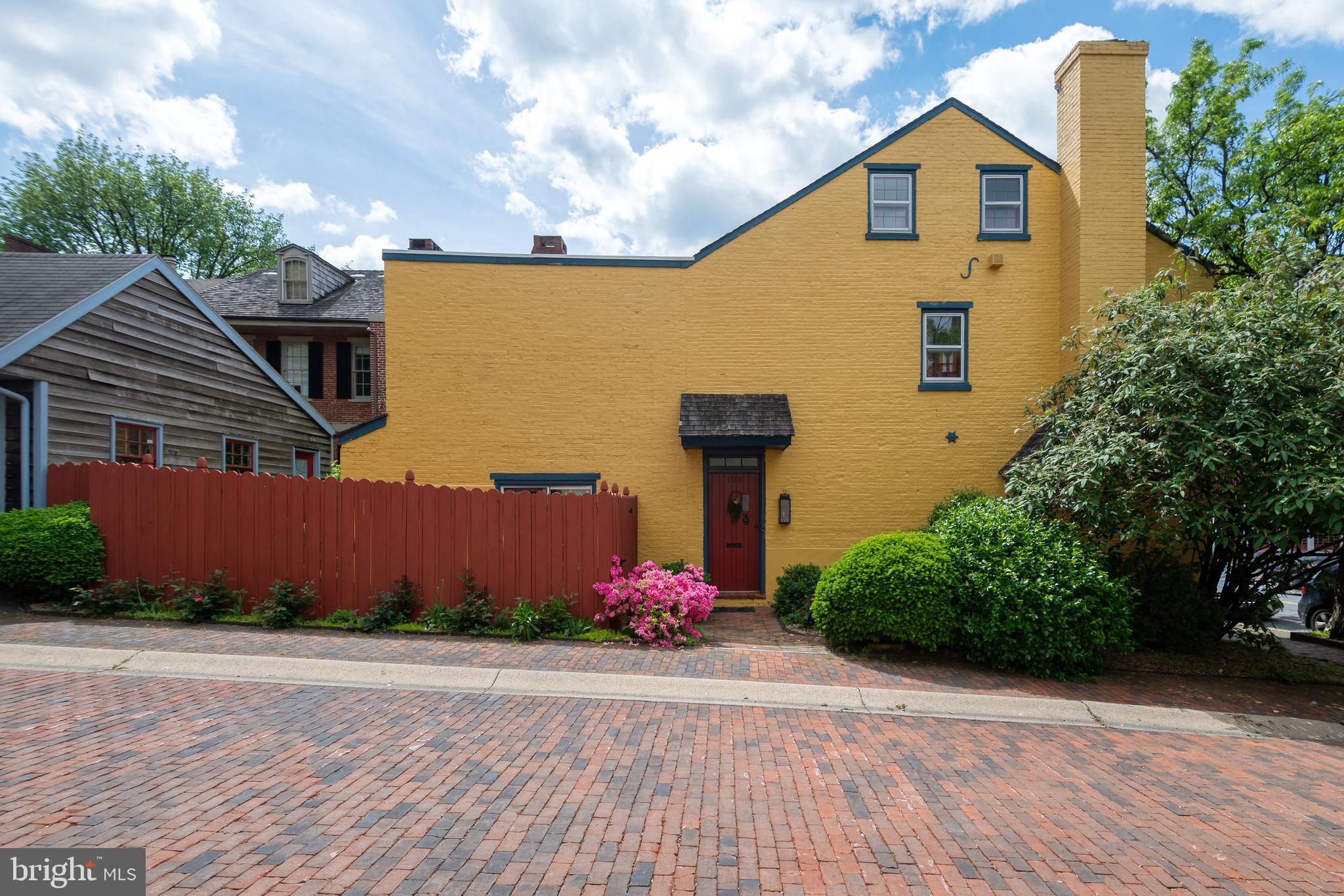 108 E VINE STREET