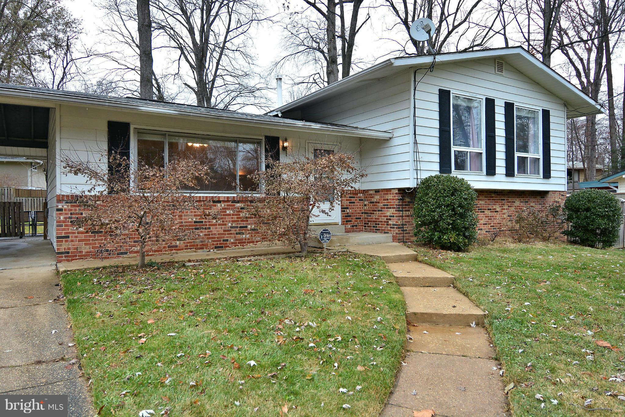 FAIRFAX VILLA - Residential