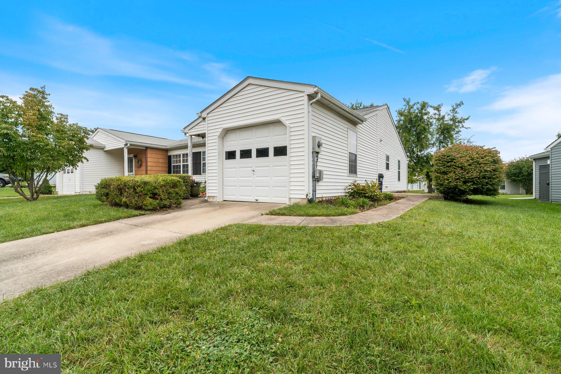 CRESTWOOD VILLAGE - Residential