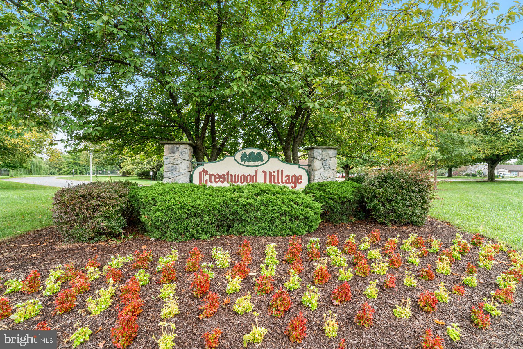 CRESTWOOD VILLAGE - Residential