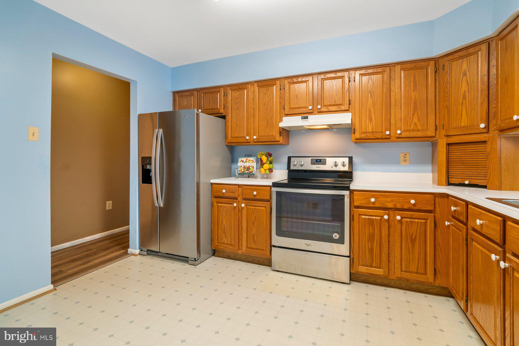 CRESTWOOD VILLAGE - Residential