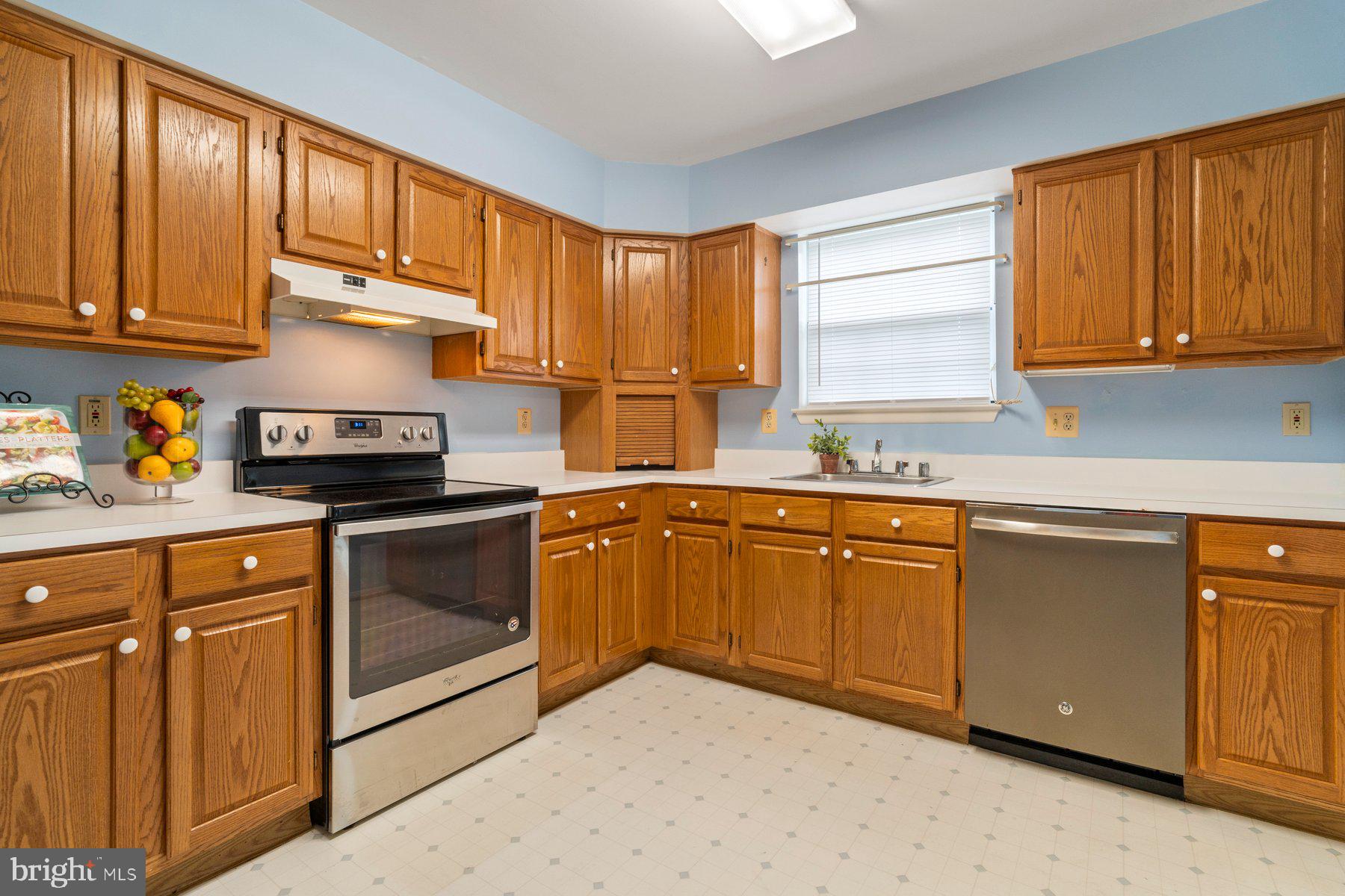 CRESTWOOD VILLAGE - Residential