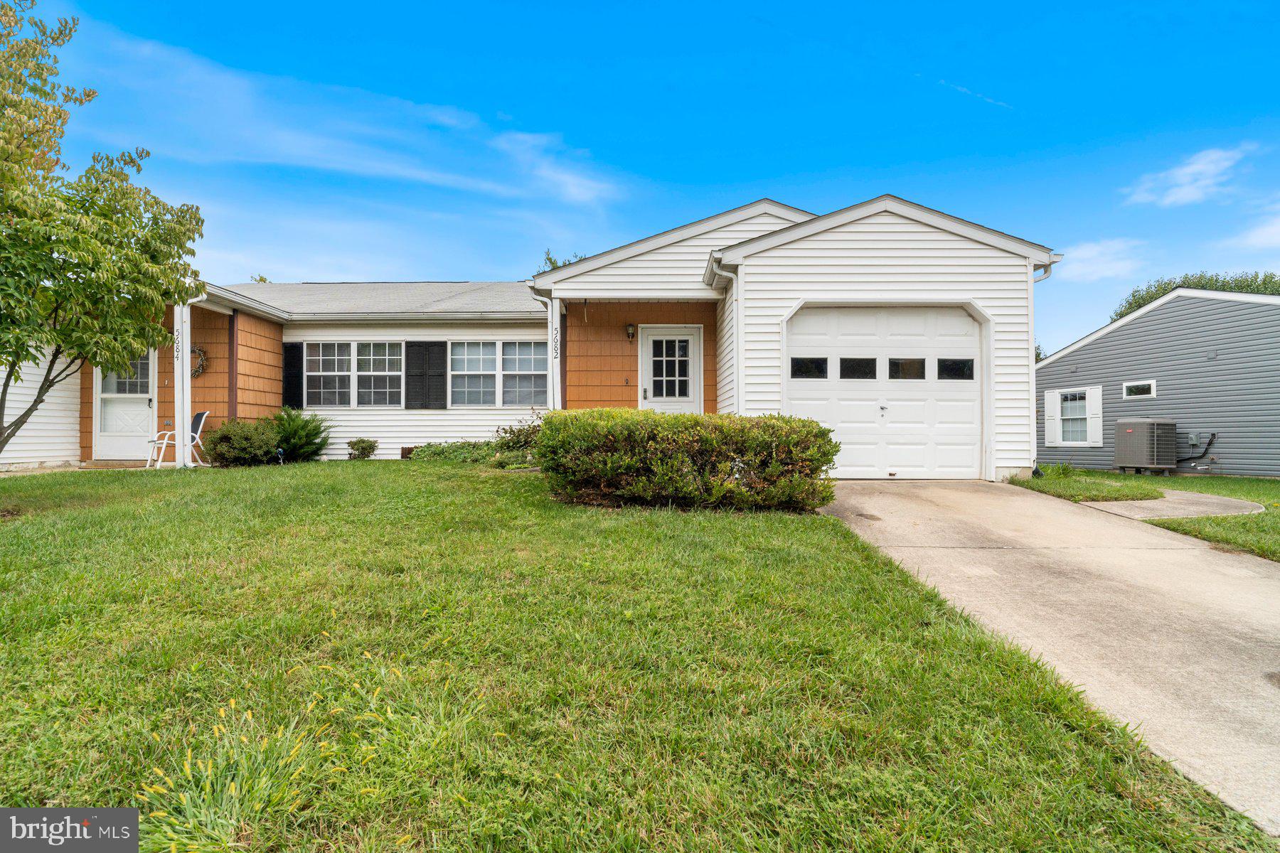 CRESTWOOD VILLAGE - Residential