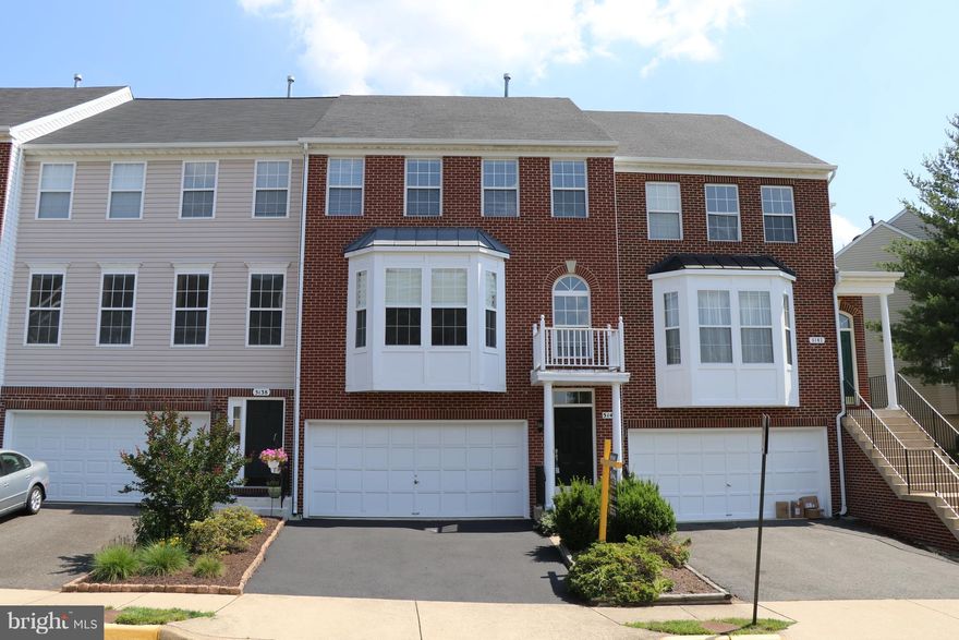 This Kingstowne townhome has been completely upgraded inside including new carpets throughout, new granite countertops in the kitchen and bathrooms, updated bathrooms, entire home repainted, new light fixtures, mirrors, and so much more! This property defines move in ready. Enjoy the amazing Kingstowne amenities which include multiple pools, fitness centers, playgrounds, walking paths and more!