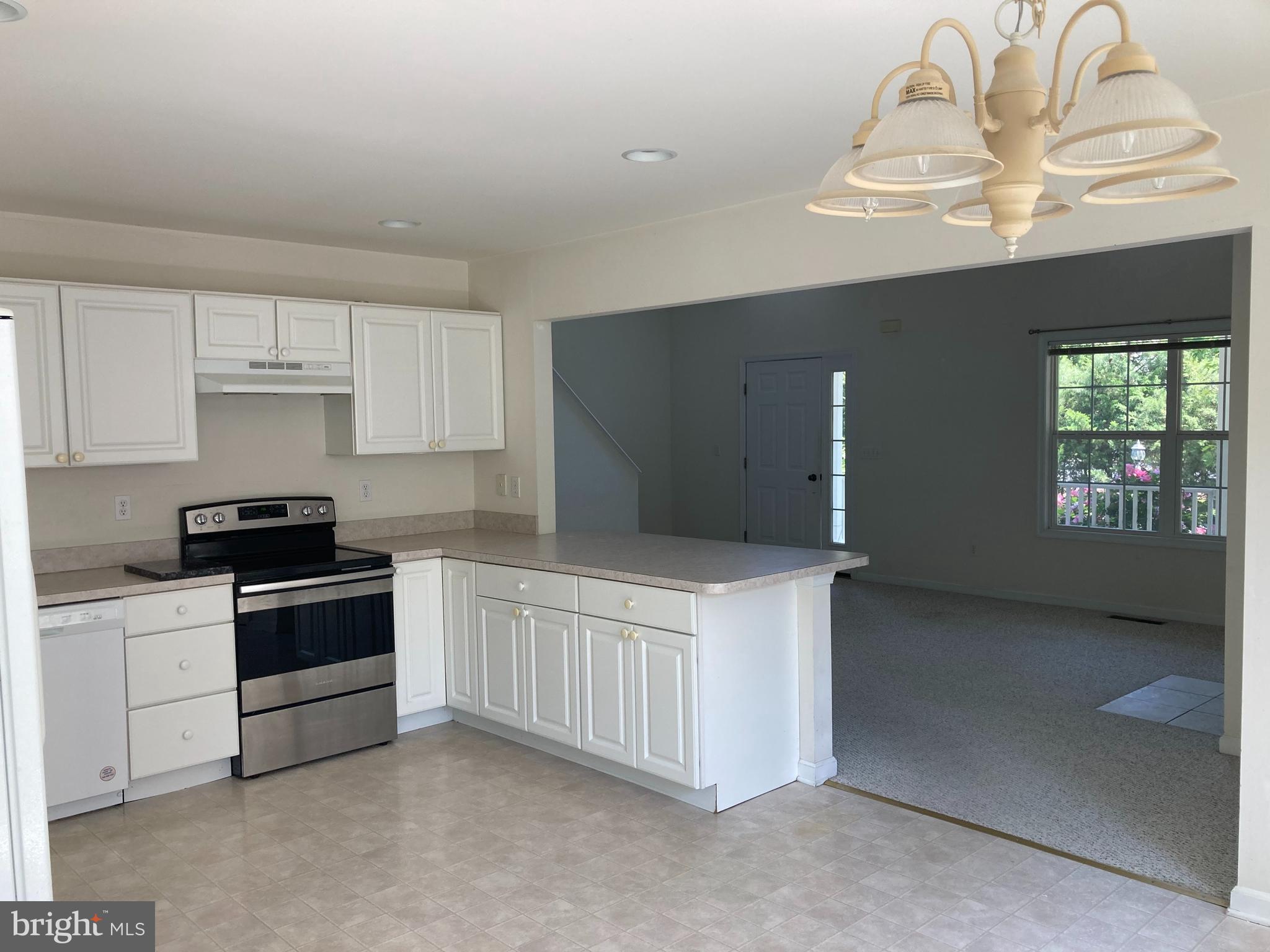 ST. MICHAELS - Residential Lease