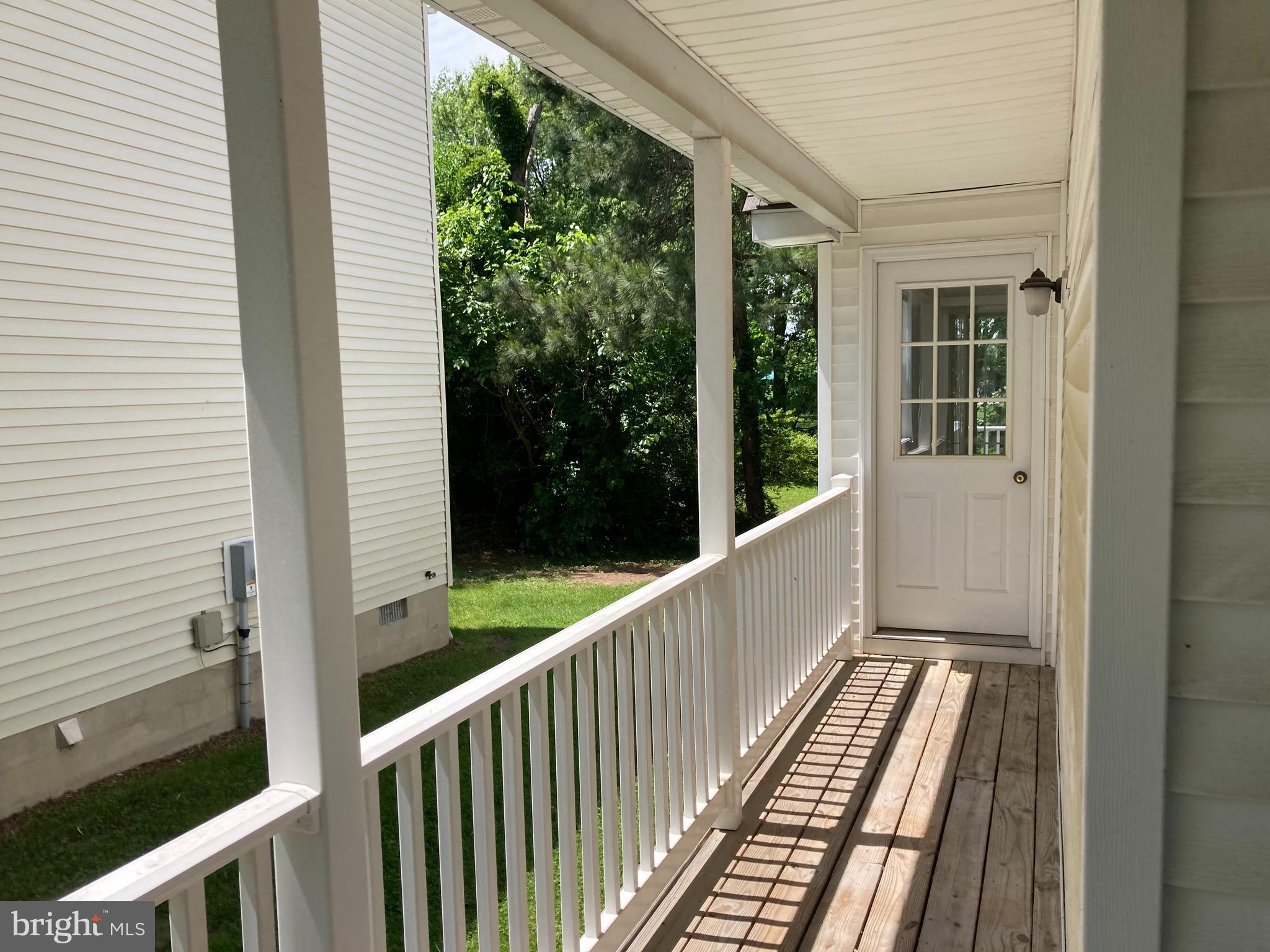 ST. MICHAELS - Residential Lease