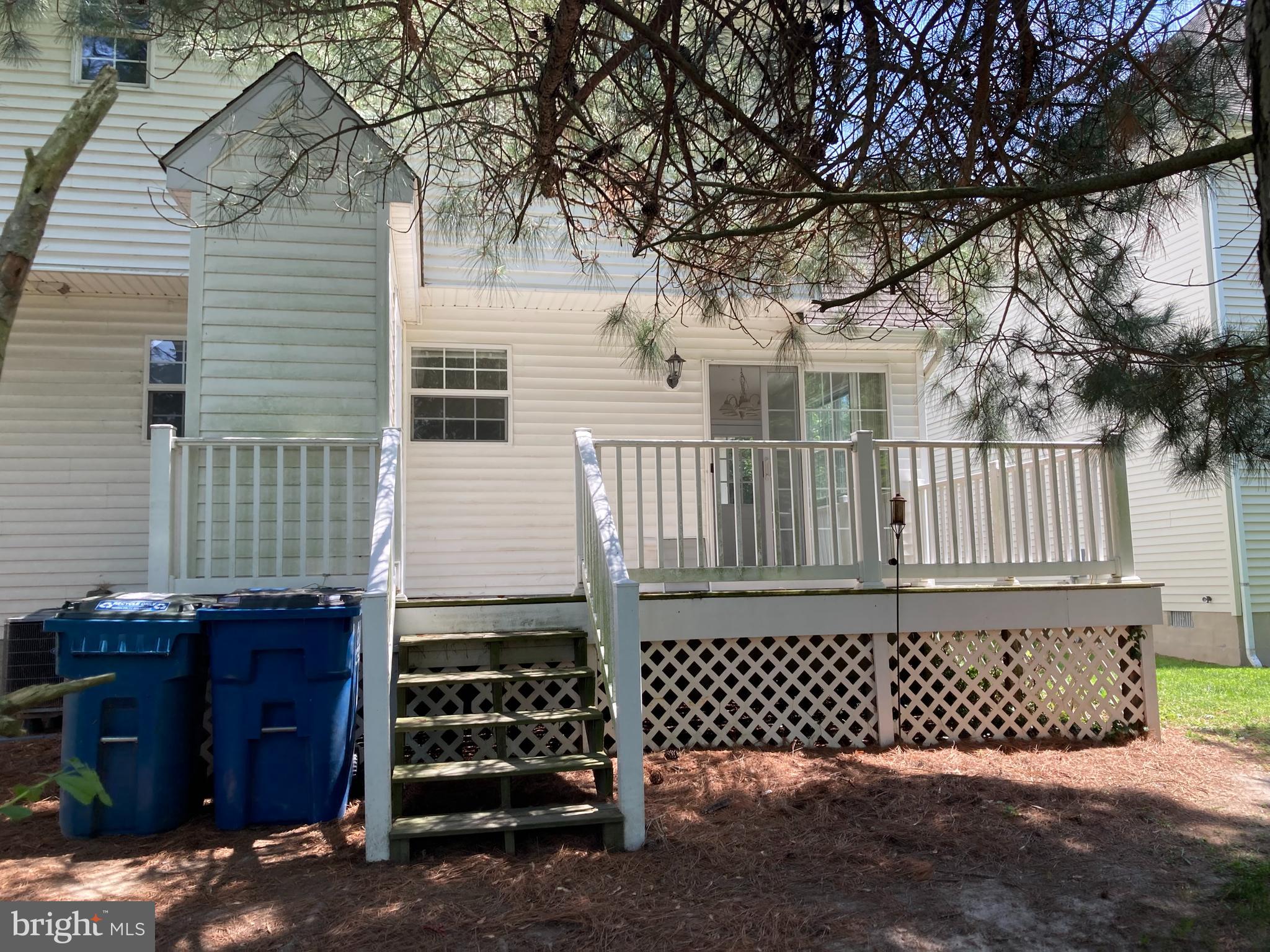 ST. MICHAELS - Residential Lease