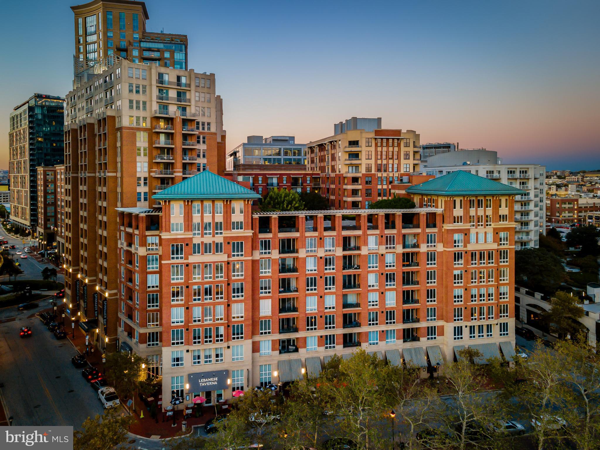 HARBOR EAST - Residential