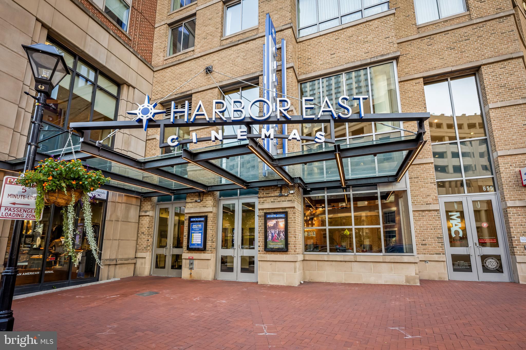 HARBOR EAST - Residential
