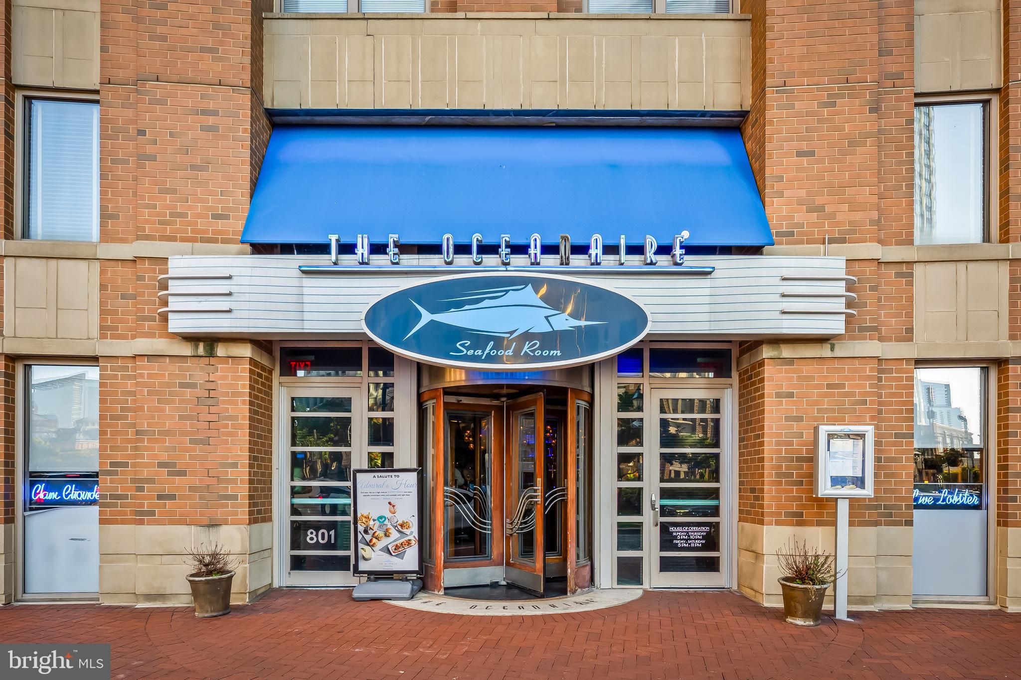 HARBOR EAST - Residential