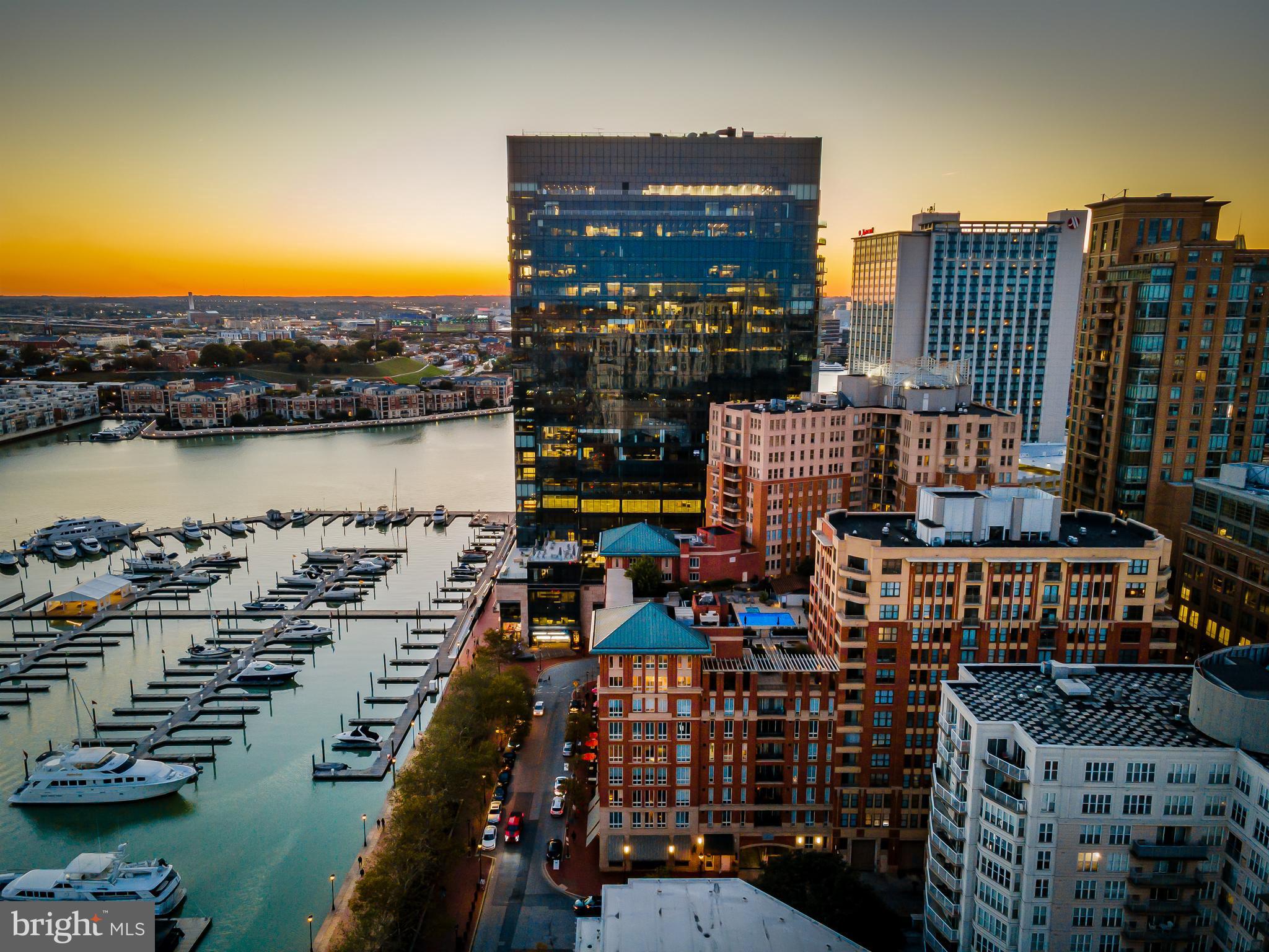HARBOR EAST - Residential