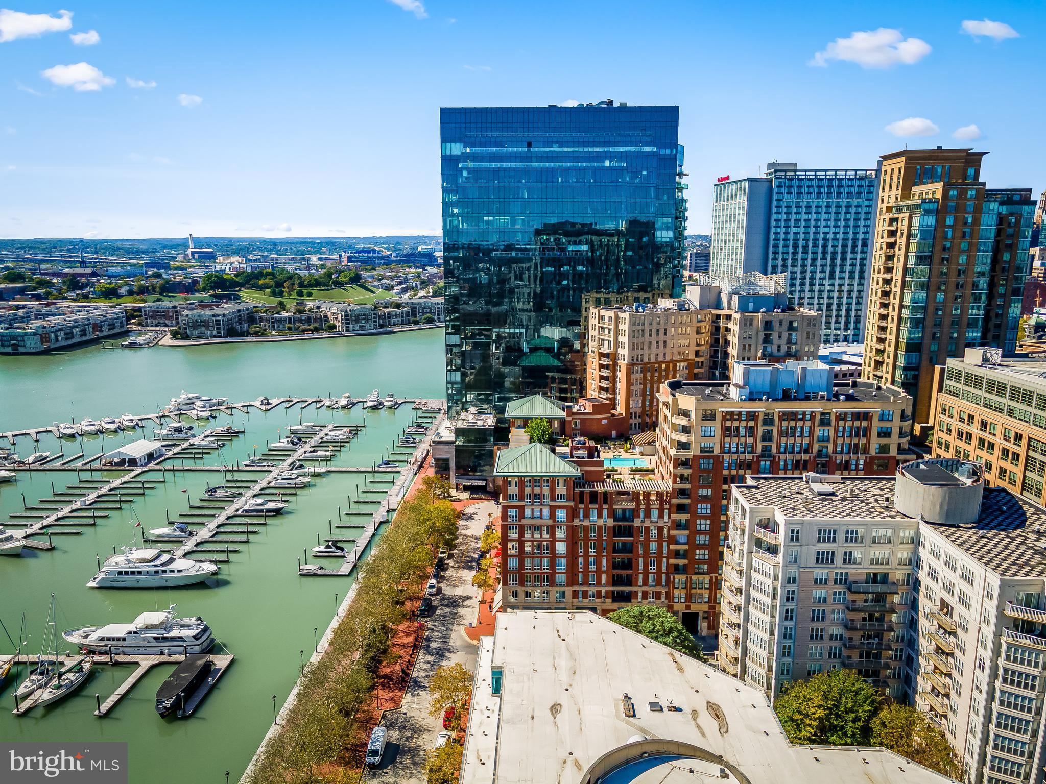 HARBOR EAST - Residential