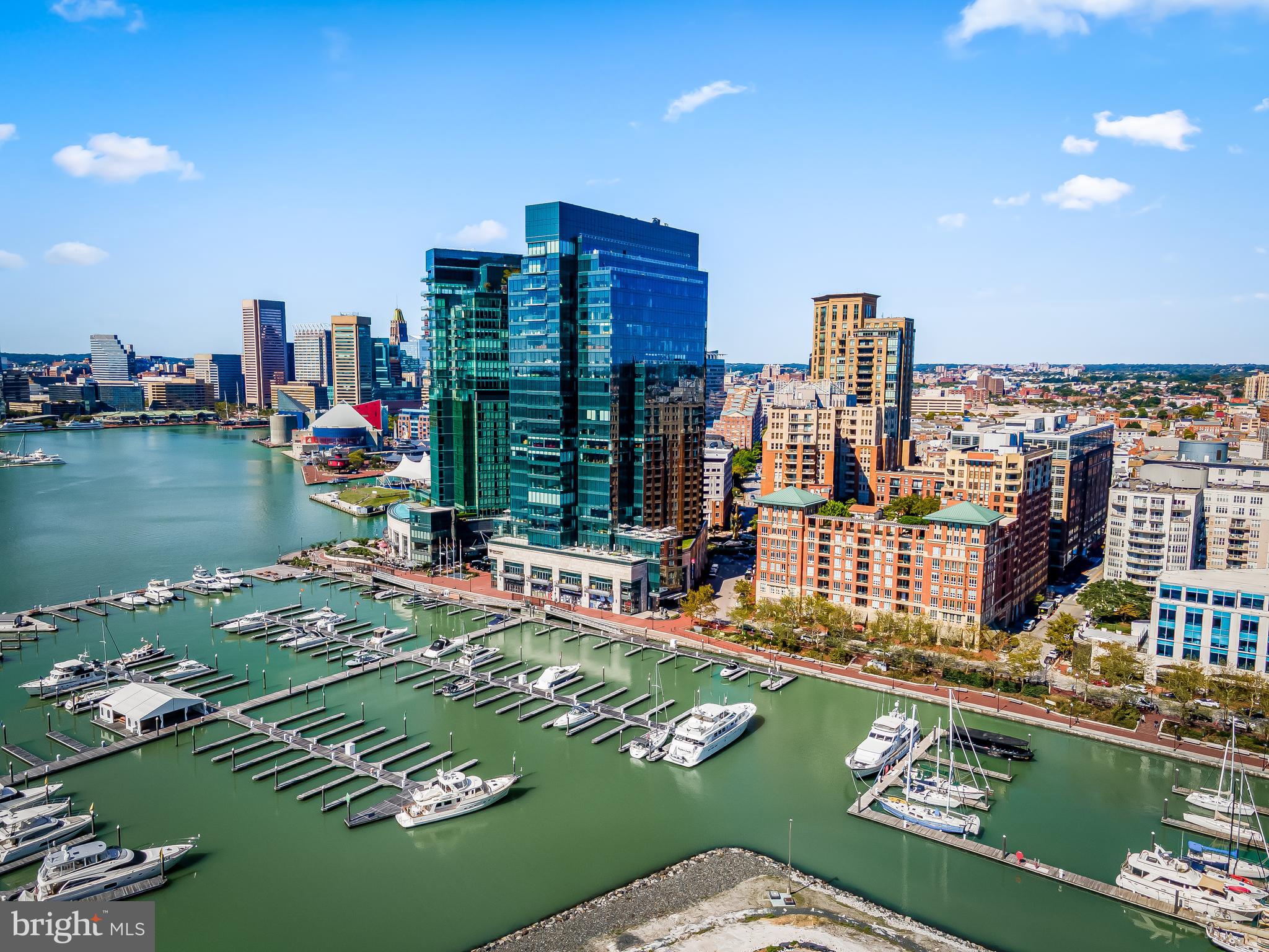 HARBOR EAST - Residential