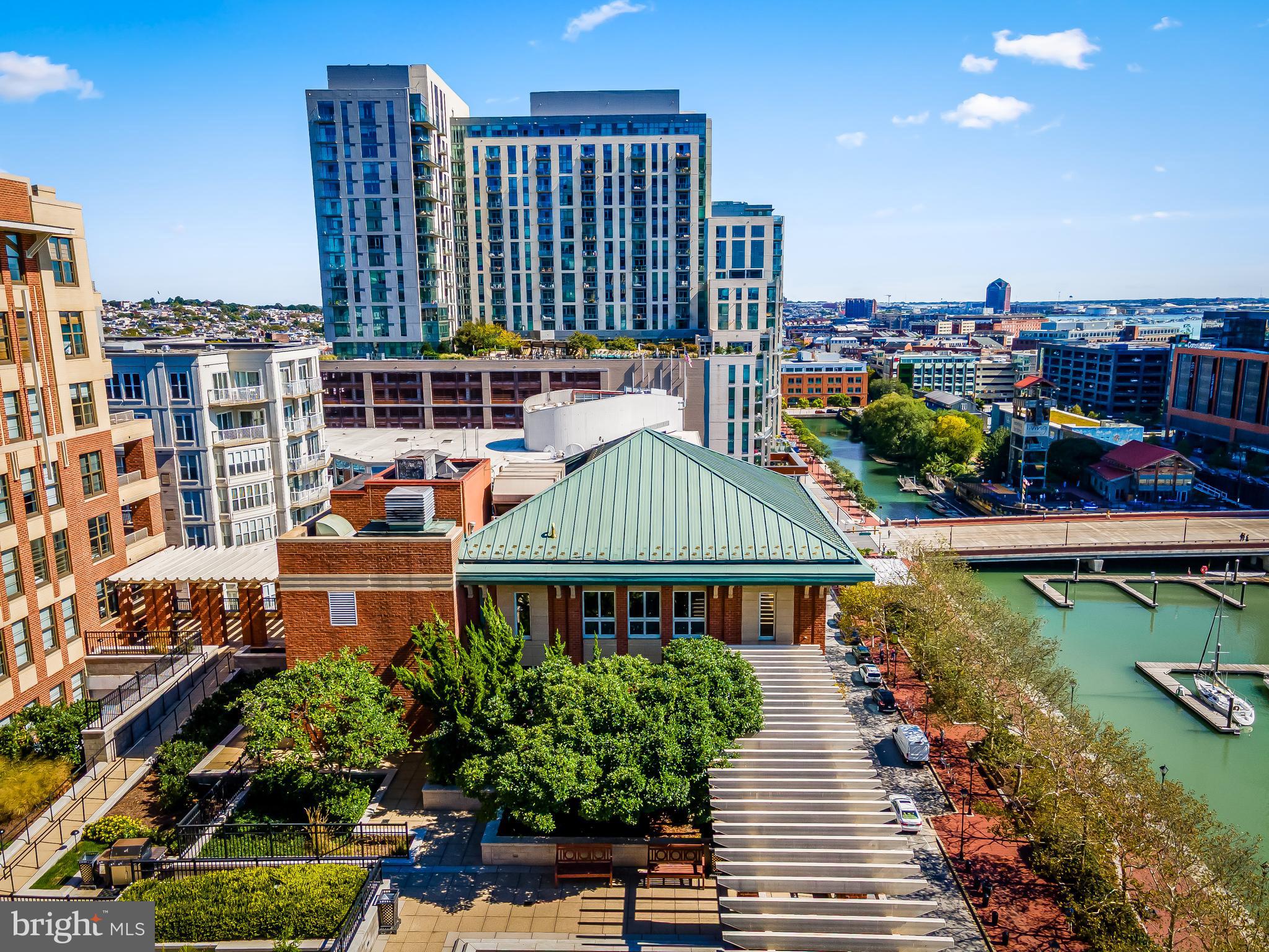 HARBOR EAST - Residential