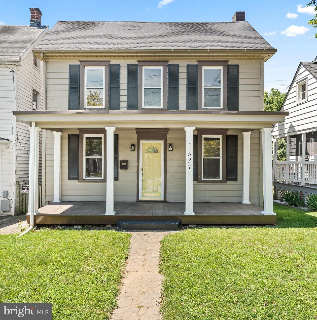 527 W WILSON BOULEVARD
