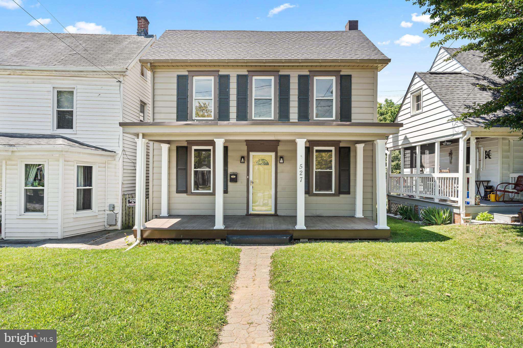 527 W WILSON BOULEVARD