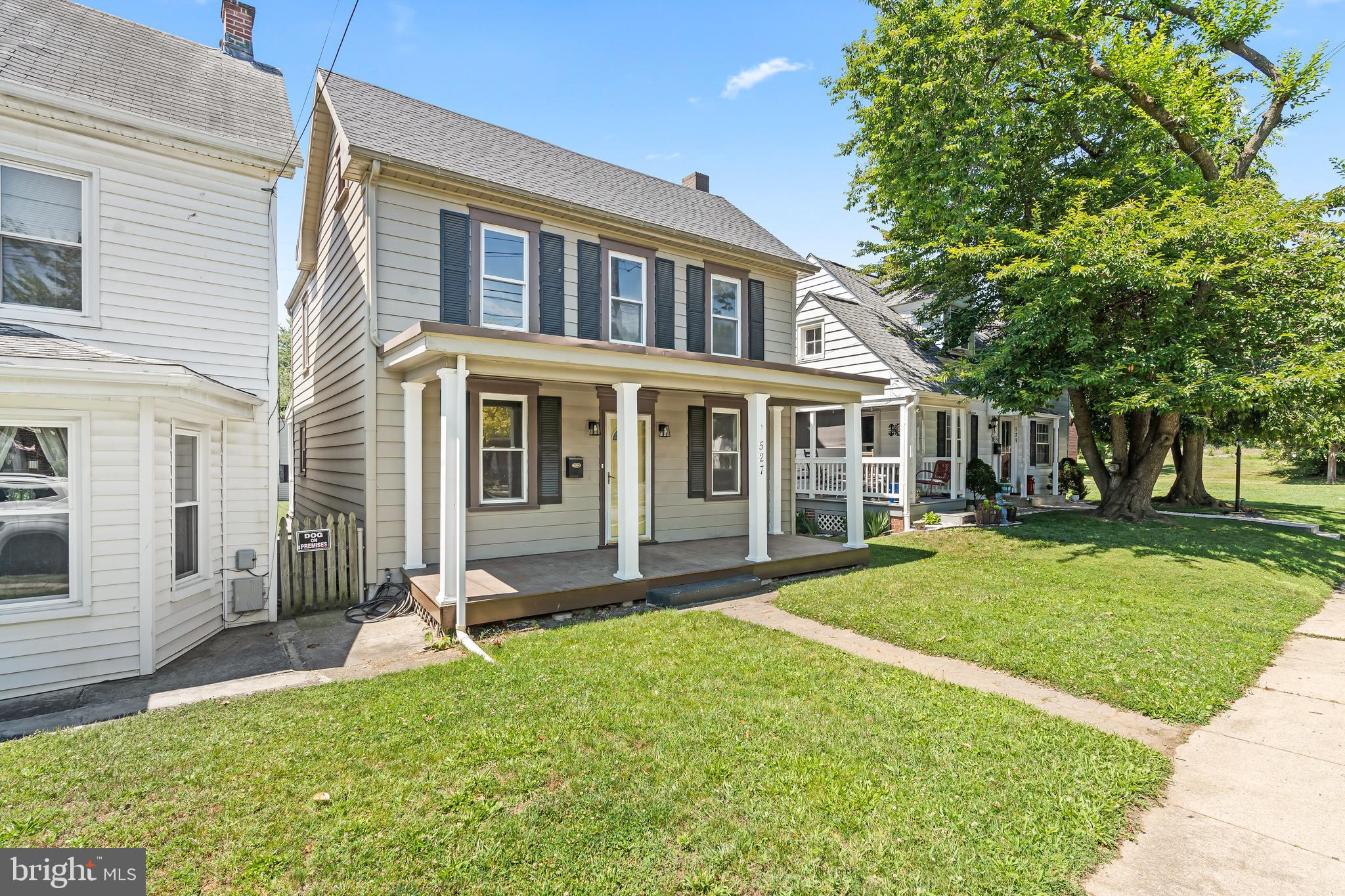 527 W WILSON BOULEVARD
