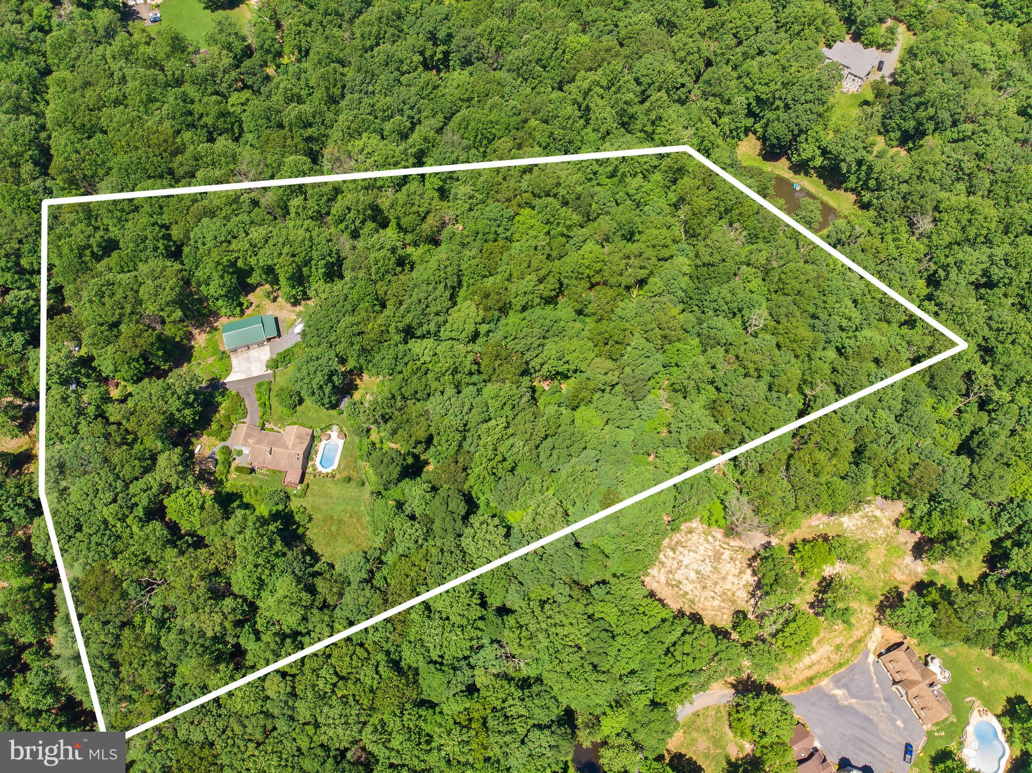CARTER'S RUN EST - Residential