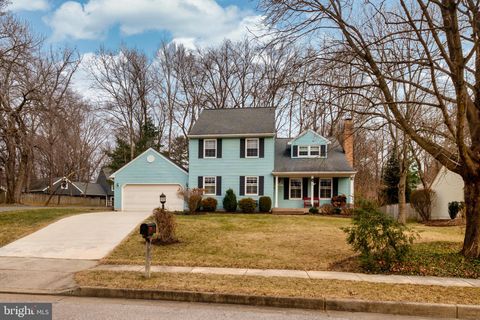 5317 NIGHT ROOST COURT COLUMBIA MD 21045