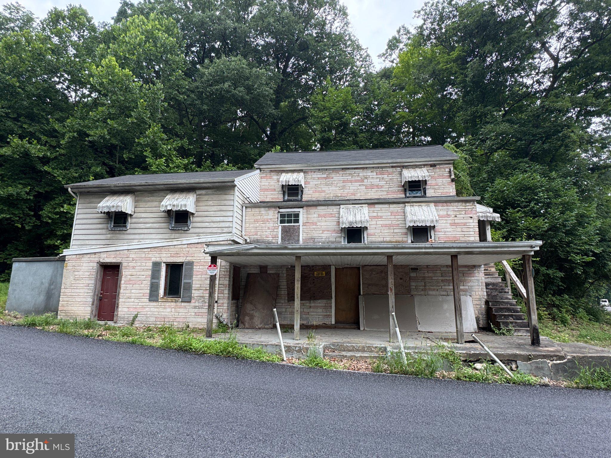 492 HEPHZIBAH ROAD