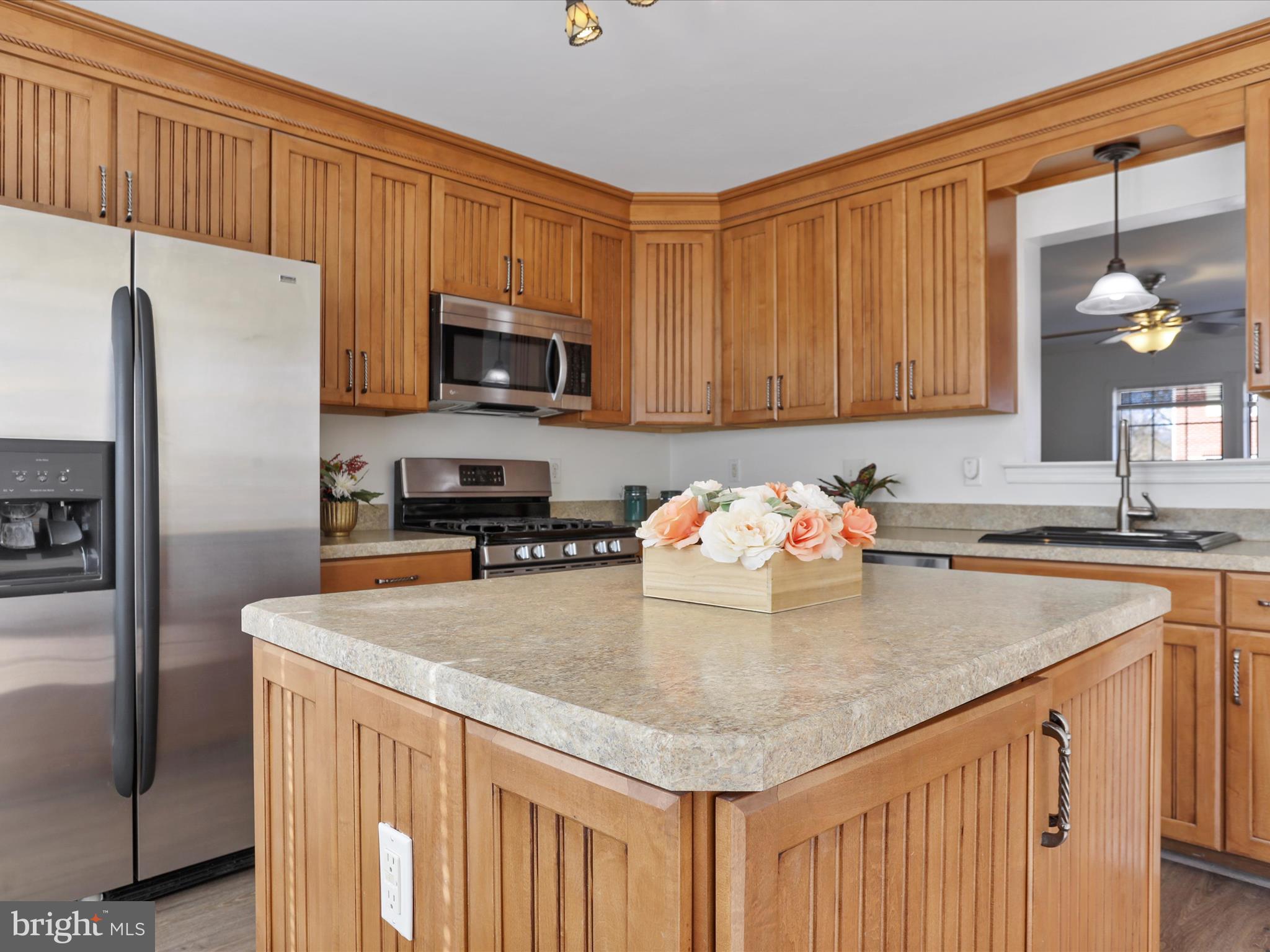 TROUT RUN - Residential