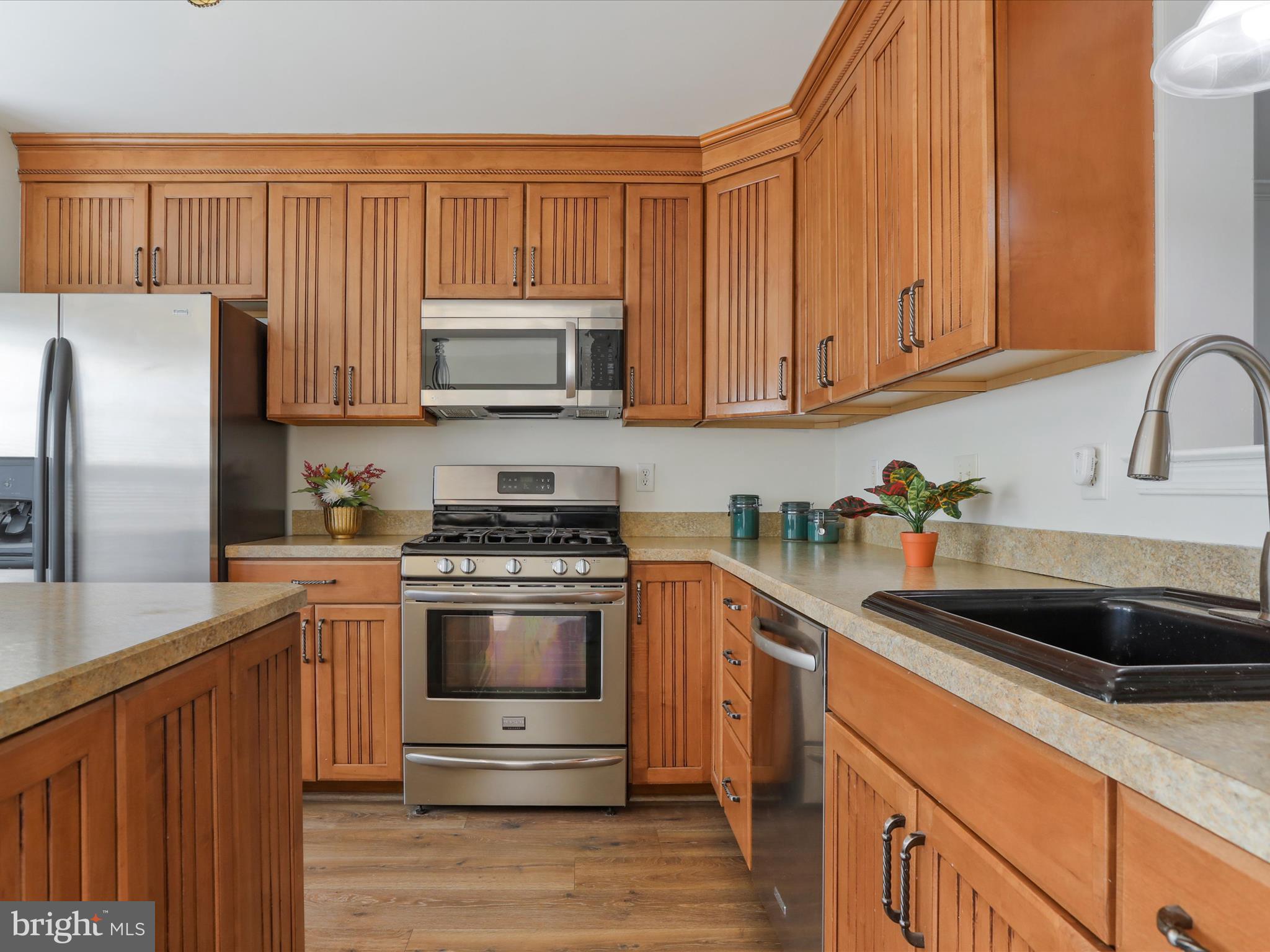 TROUT RUN - Residential