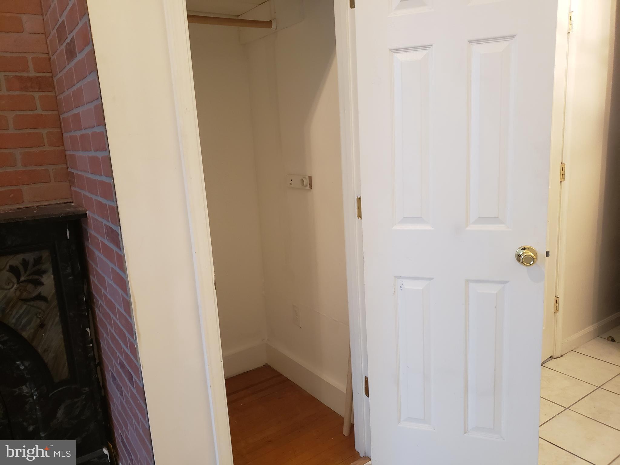 FEDERAL HILL HISTORIC DISTRICT - Residential Lease