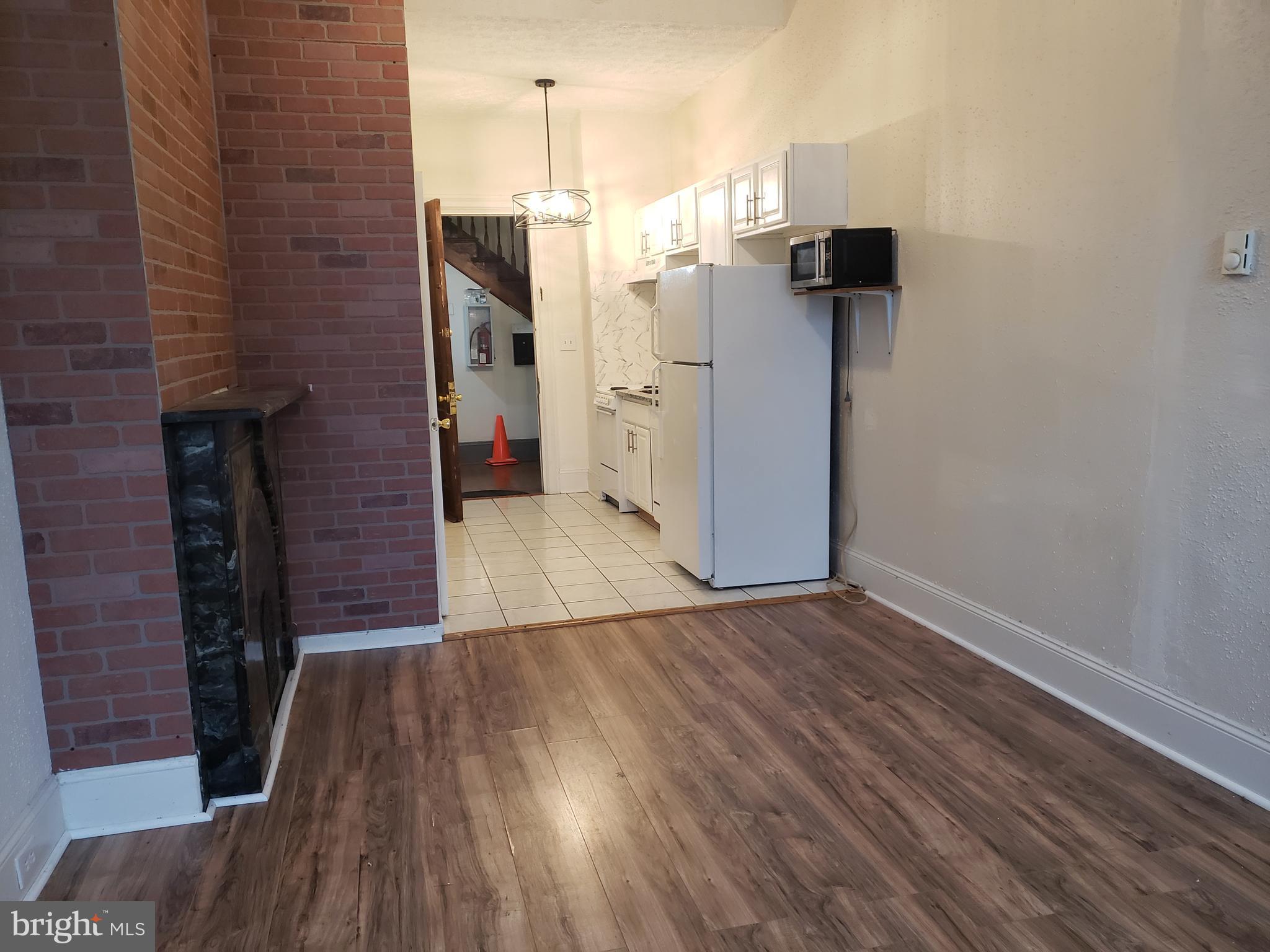 FEDERAL HILL HISTORIC DISTRICT - Residential Lease