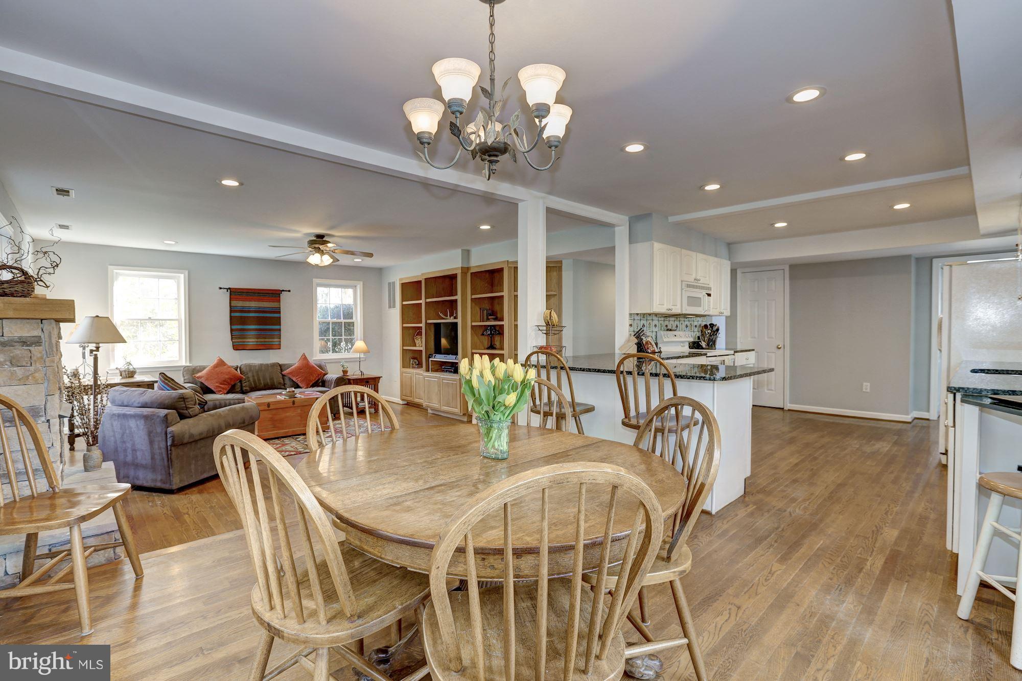 CABIN JOHN PARK - Residential