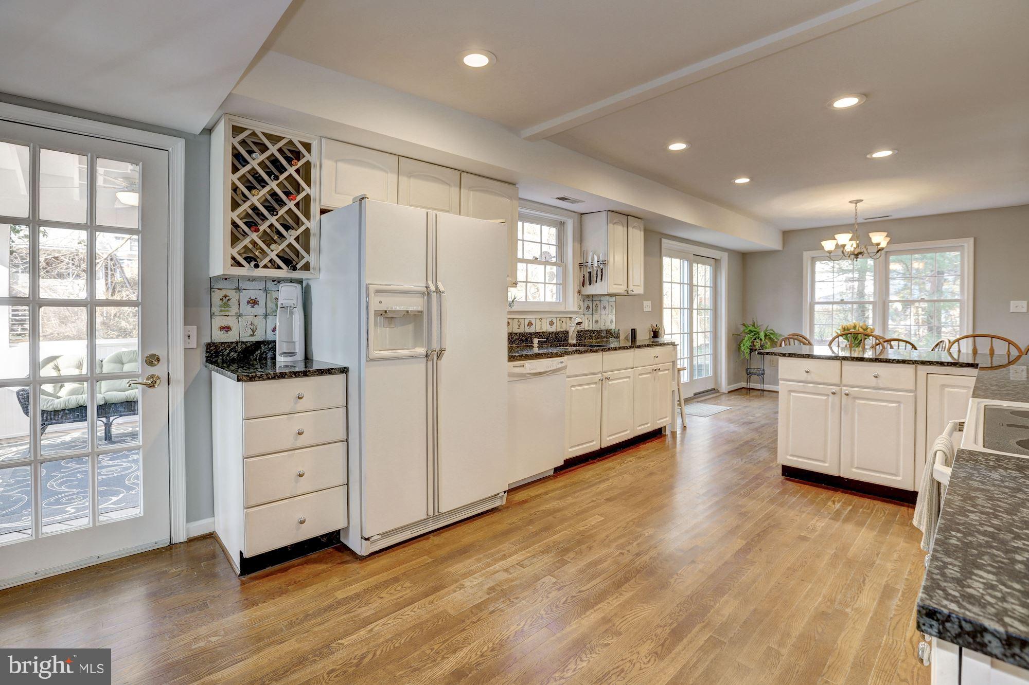 CABIN JOHN PARK - Residential