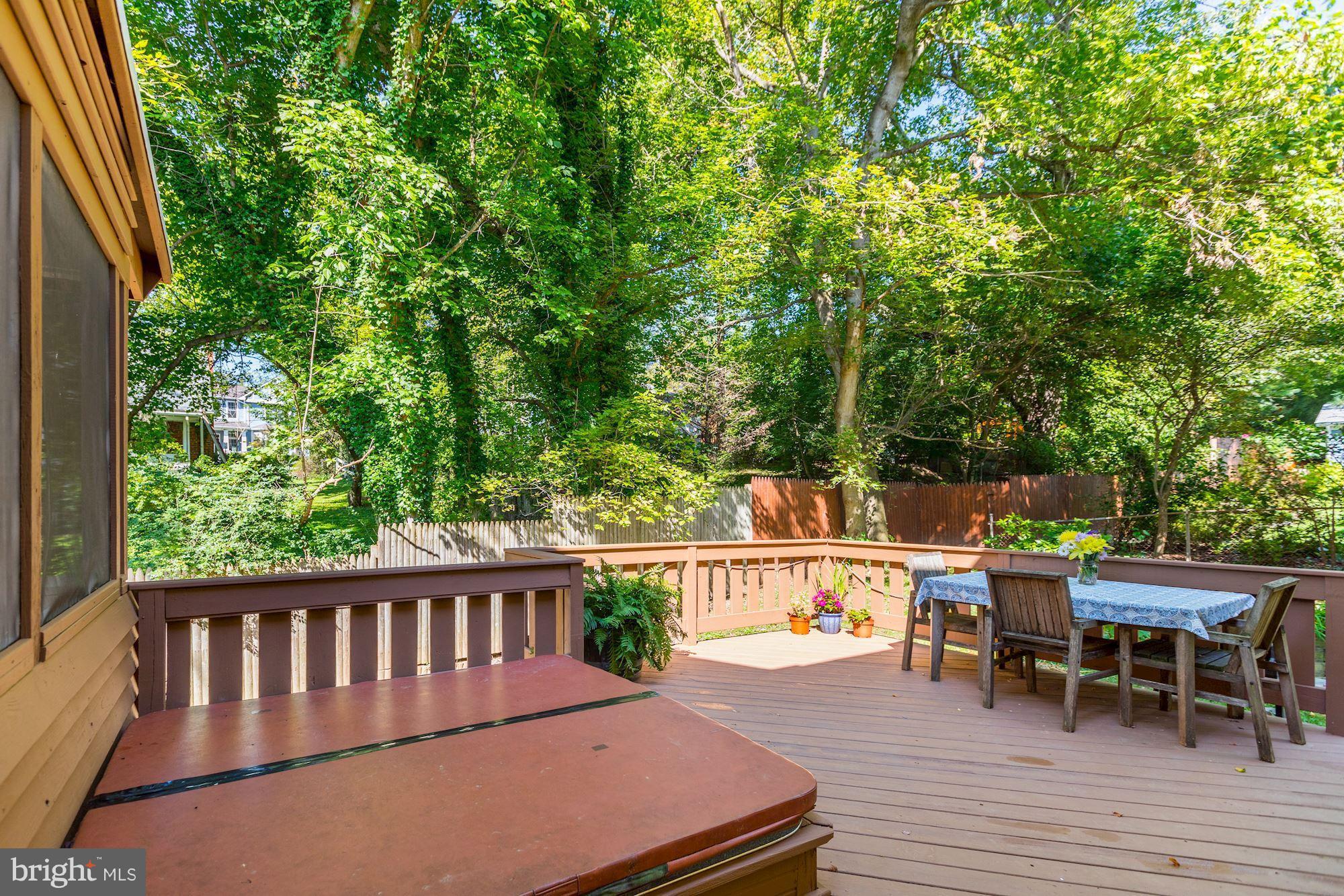 CABIN JOHN PARK - Residential