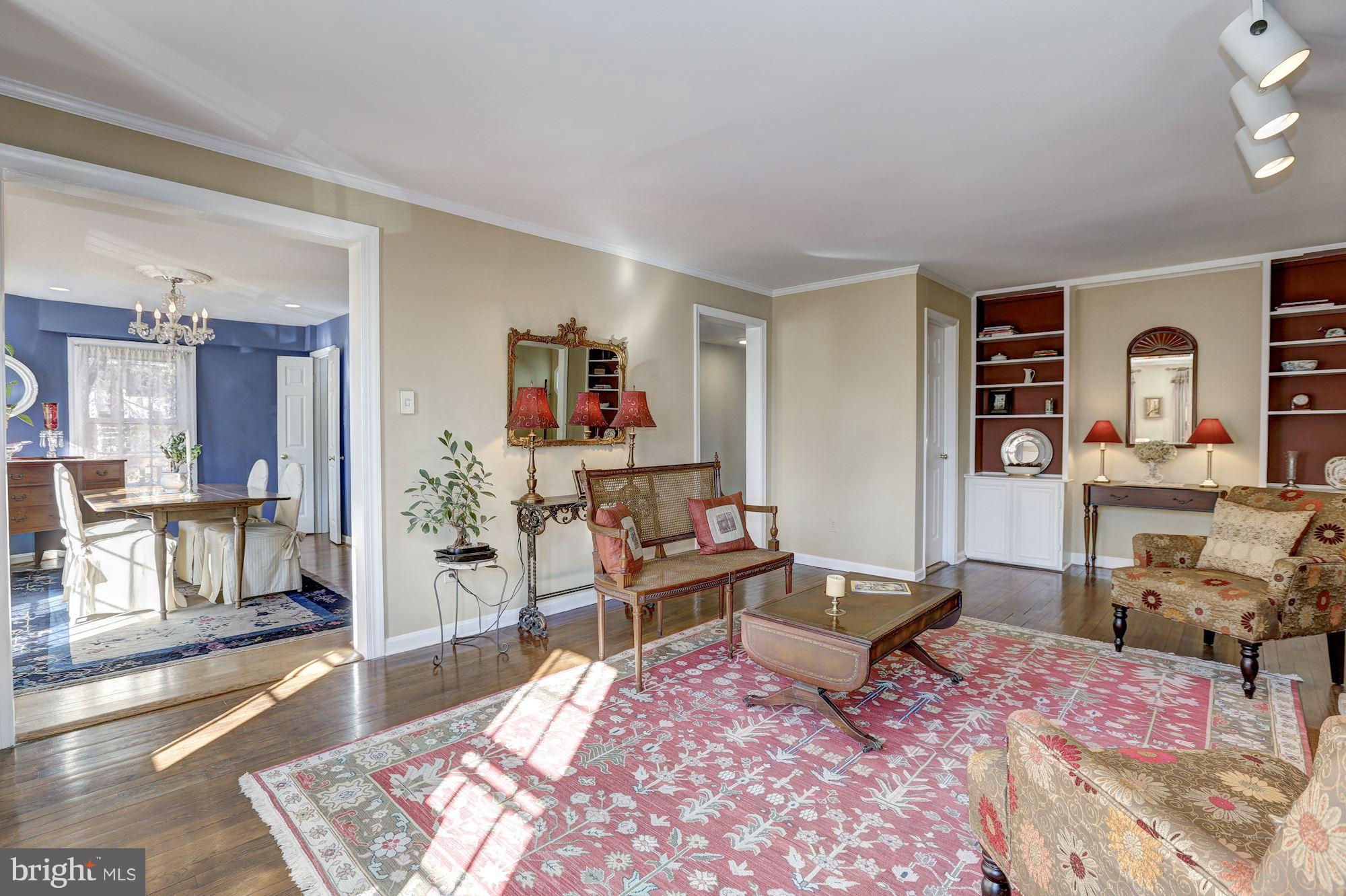 CABIN JOHN PARK - Residential