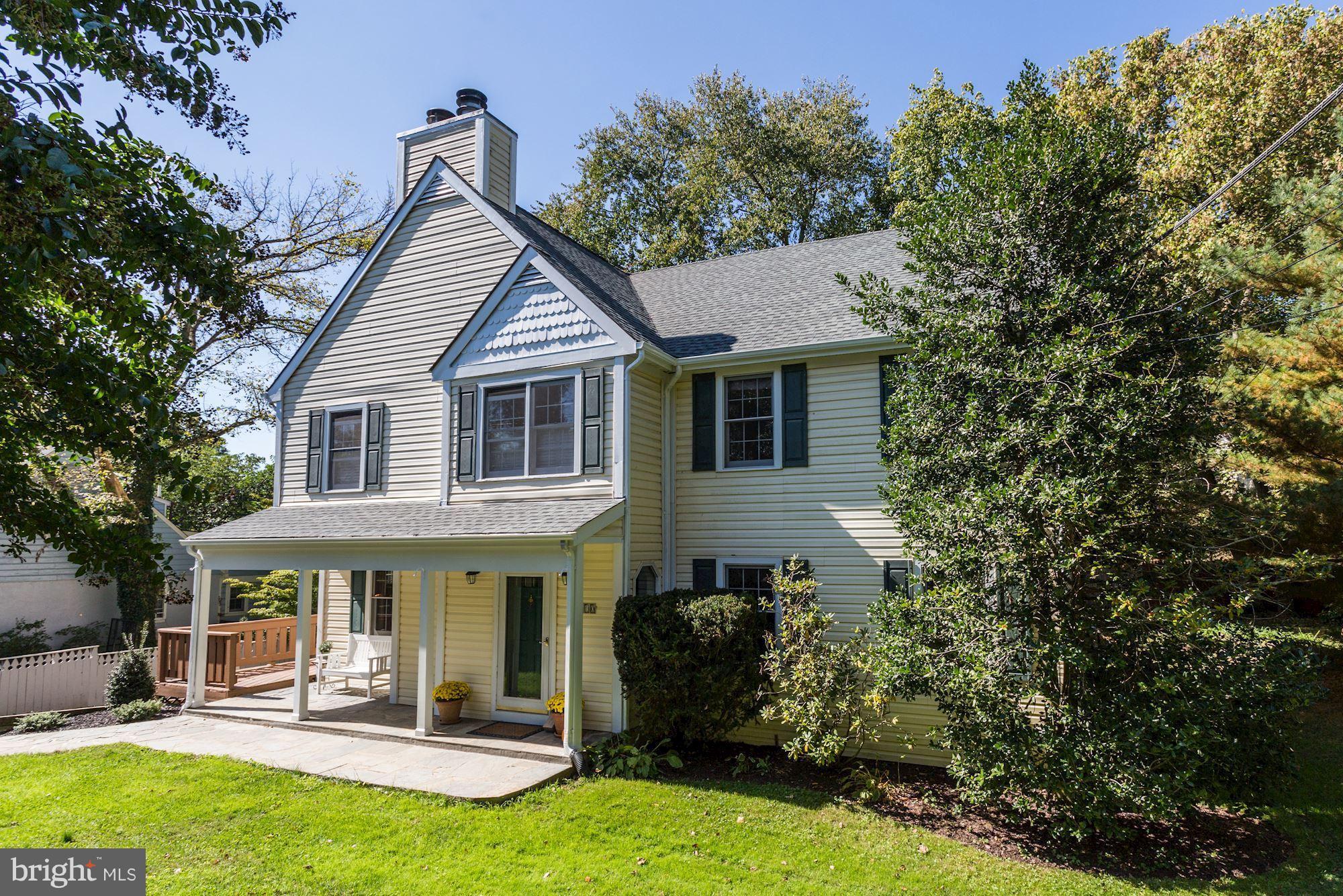CABIN JOHN PARK - Residential