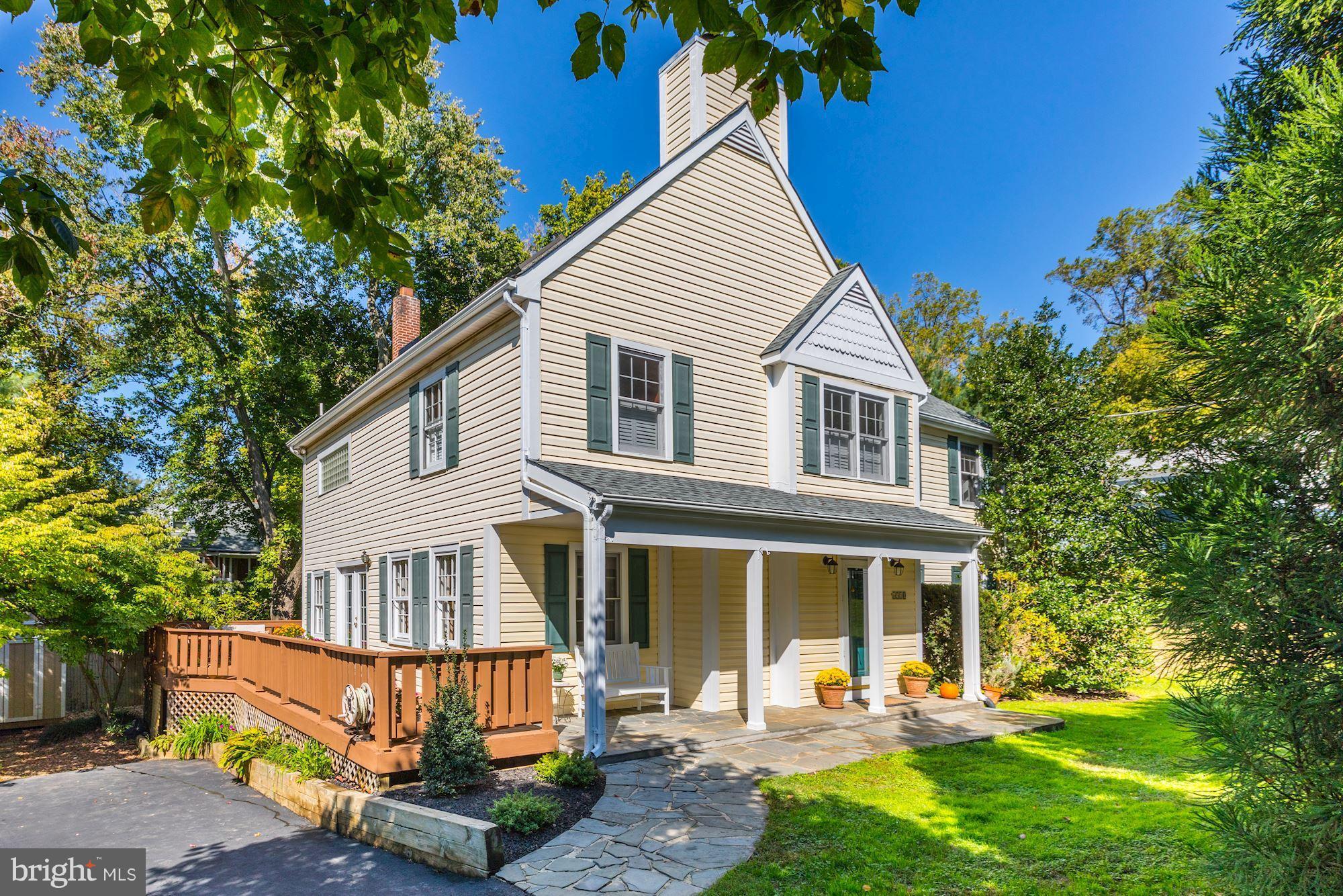 CABIN JOHN PARK - Residential