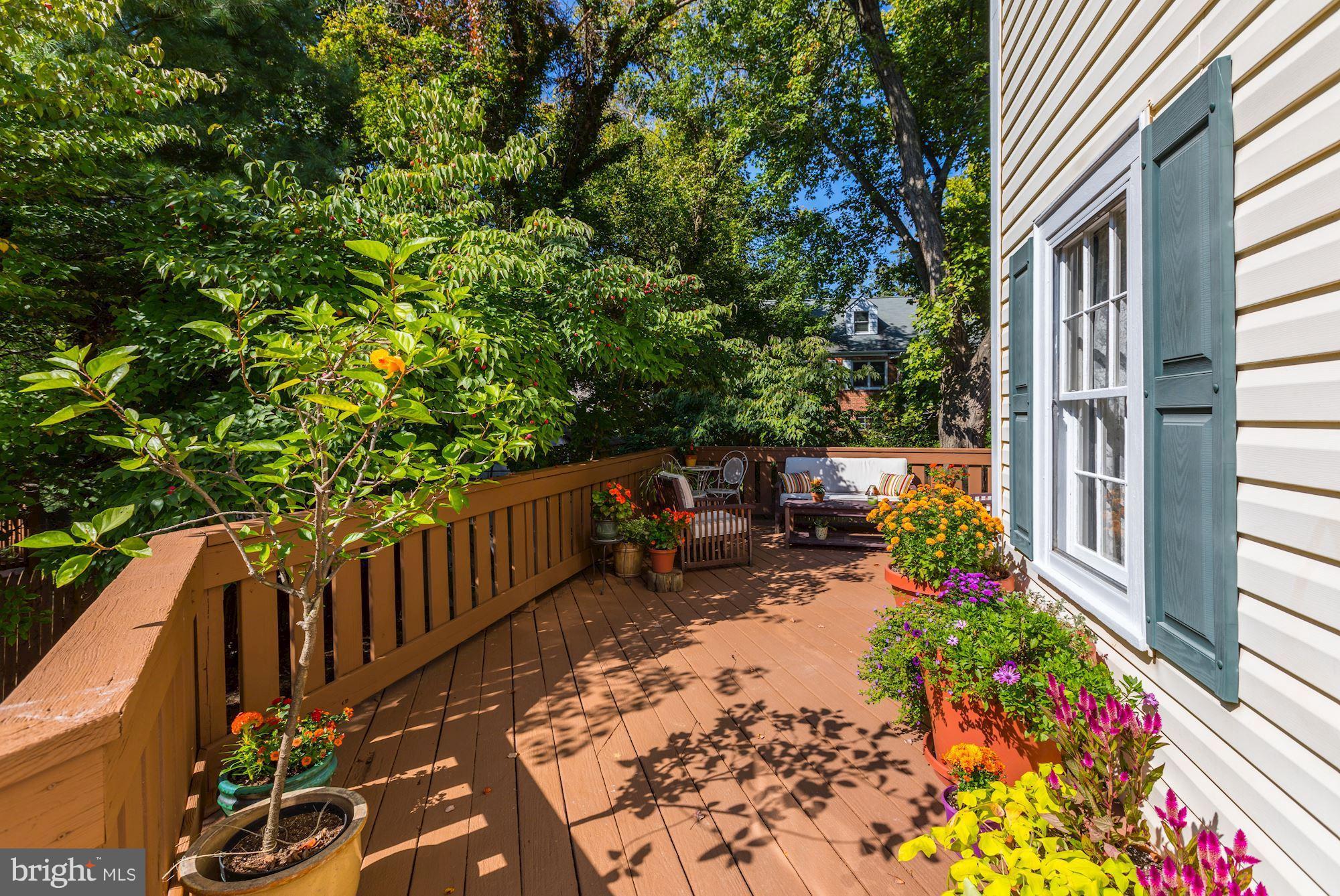 CABIN JOHN PARK - Residential