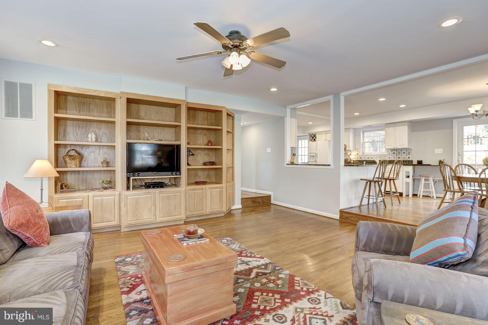 CABIN JOHN PARK - Residential