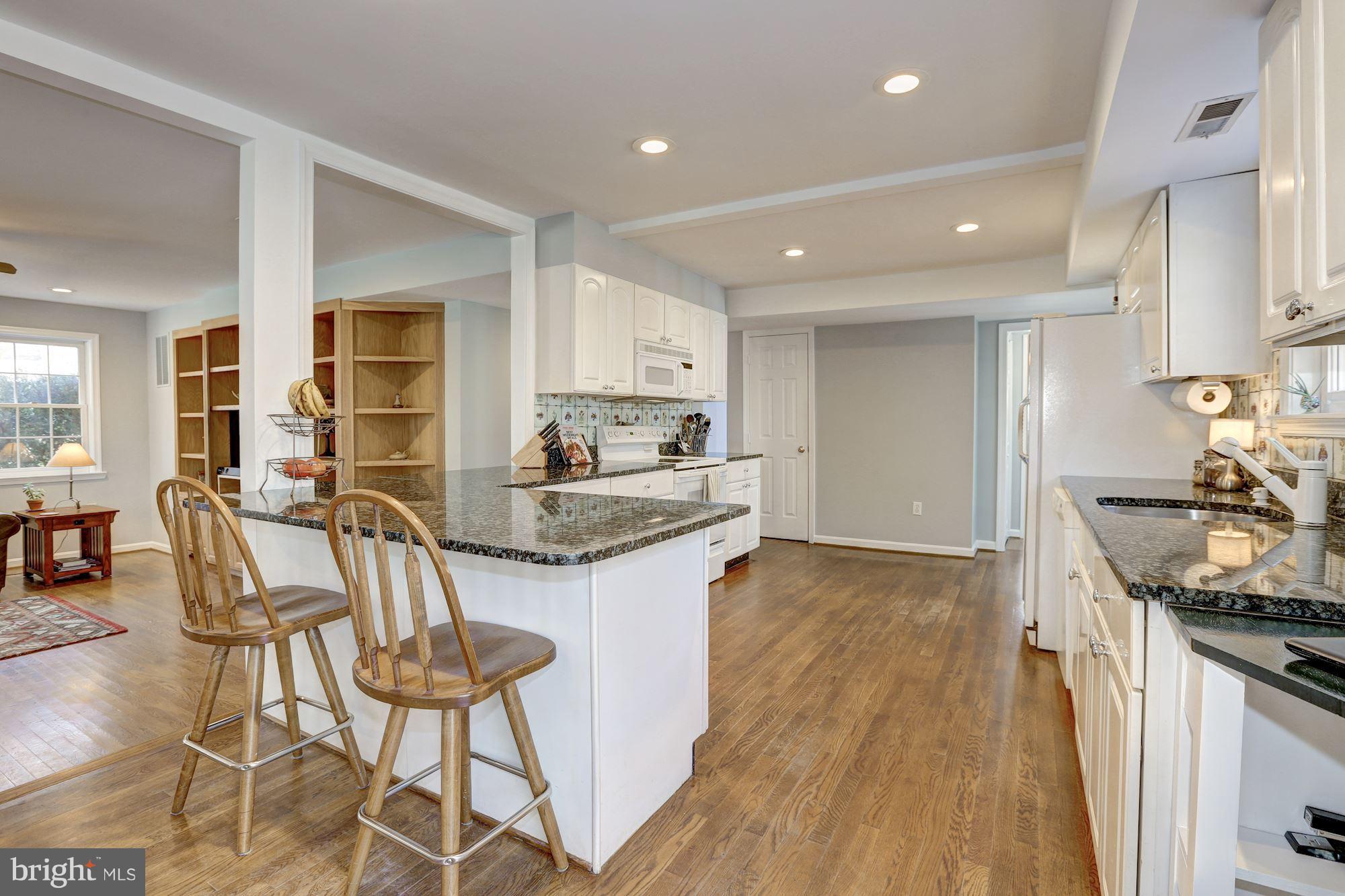 CABIN JOHN PARK - Residential