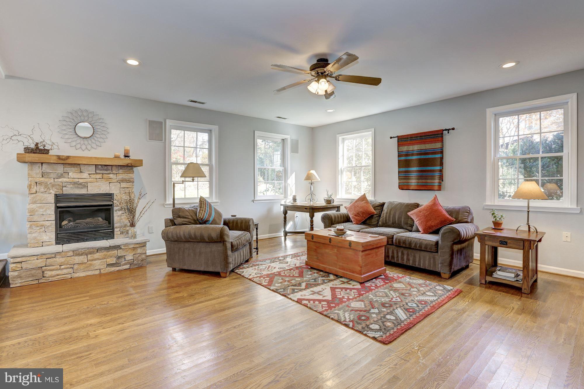 CABIN JOHN PARK - Residential