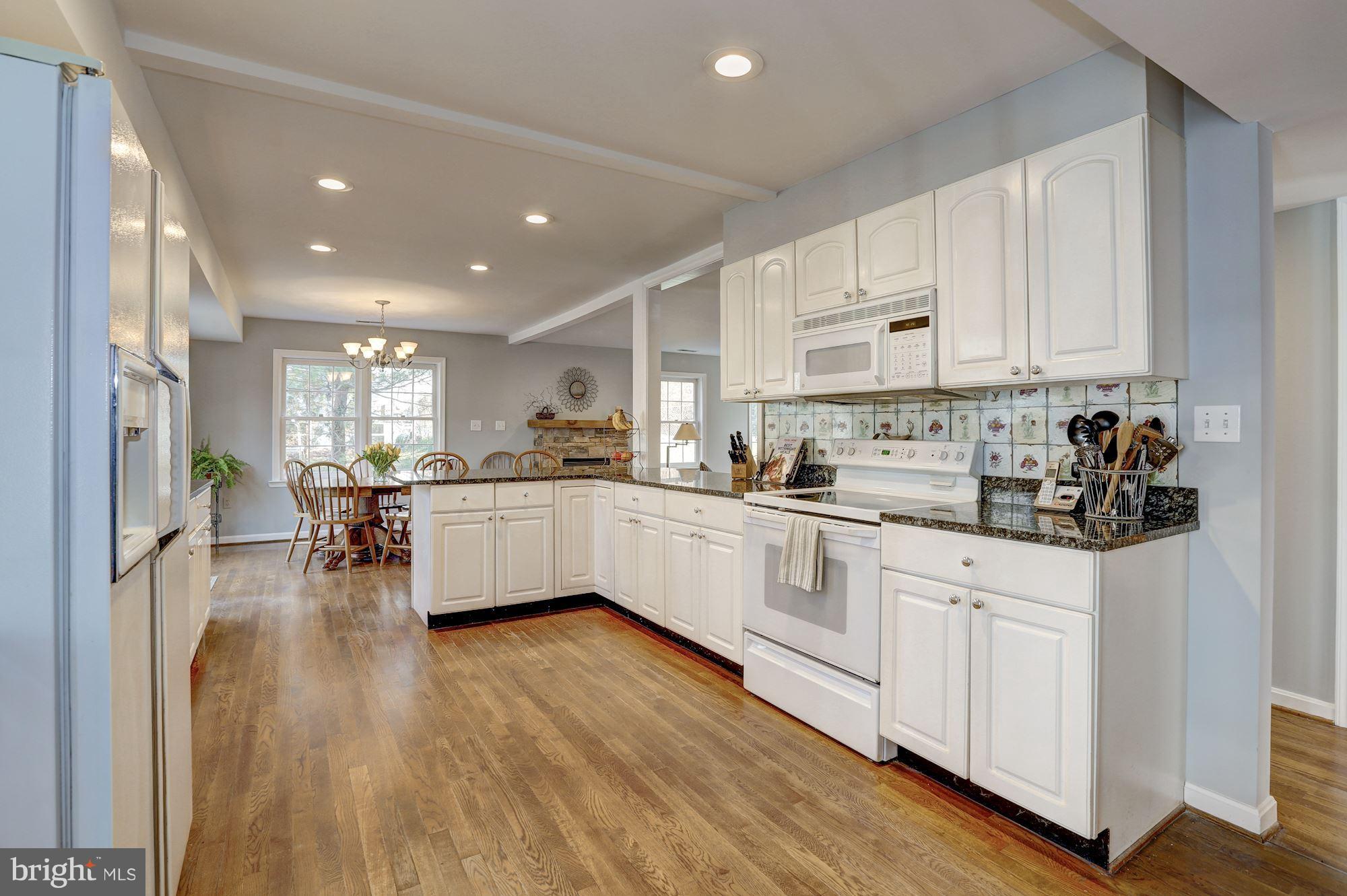 CABIN JOHN PARK - Residential