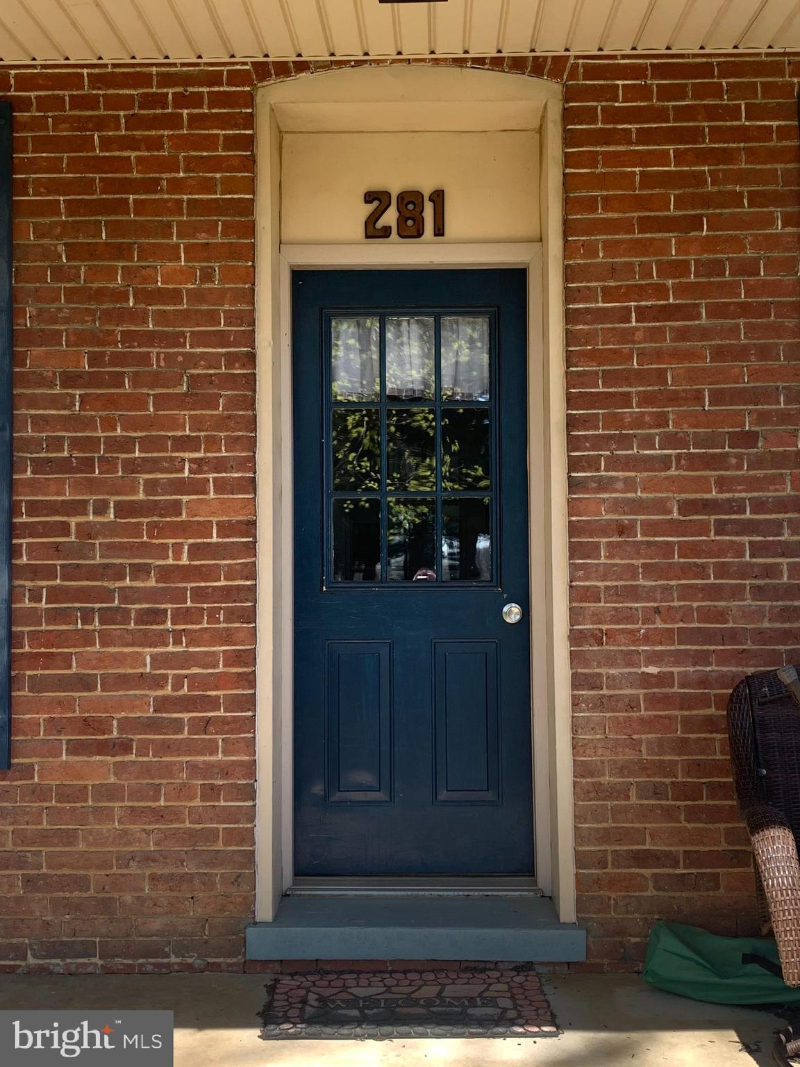 MARION - Residential Lease