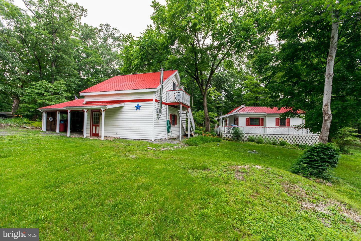 MT TABOR ASSOCIATION - Residential