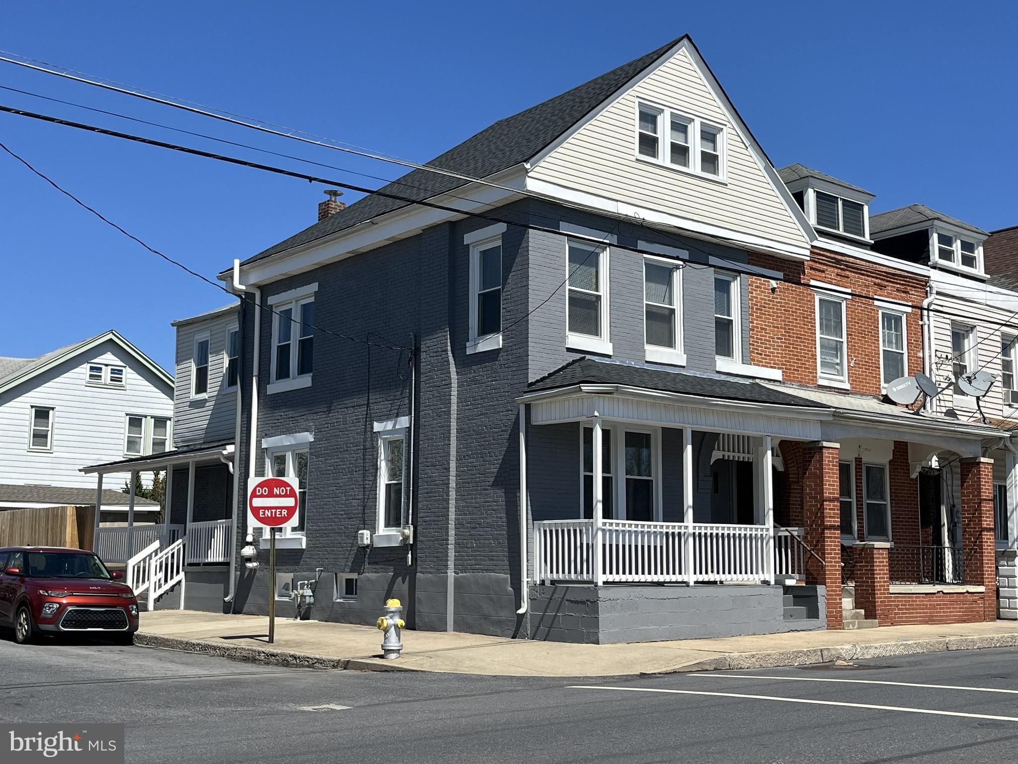 LEBANON CITY - Residential