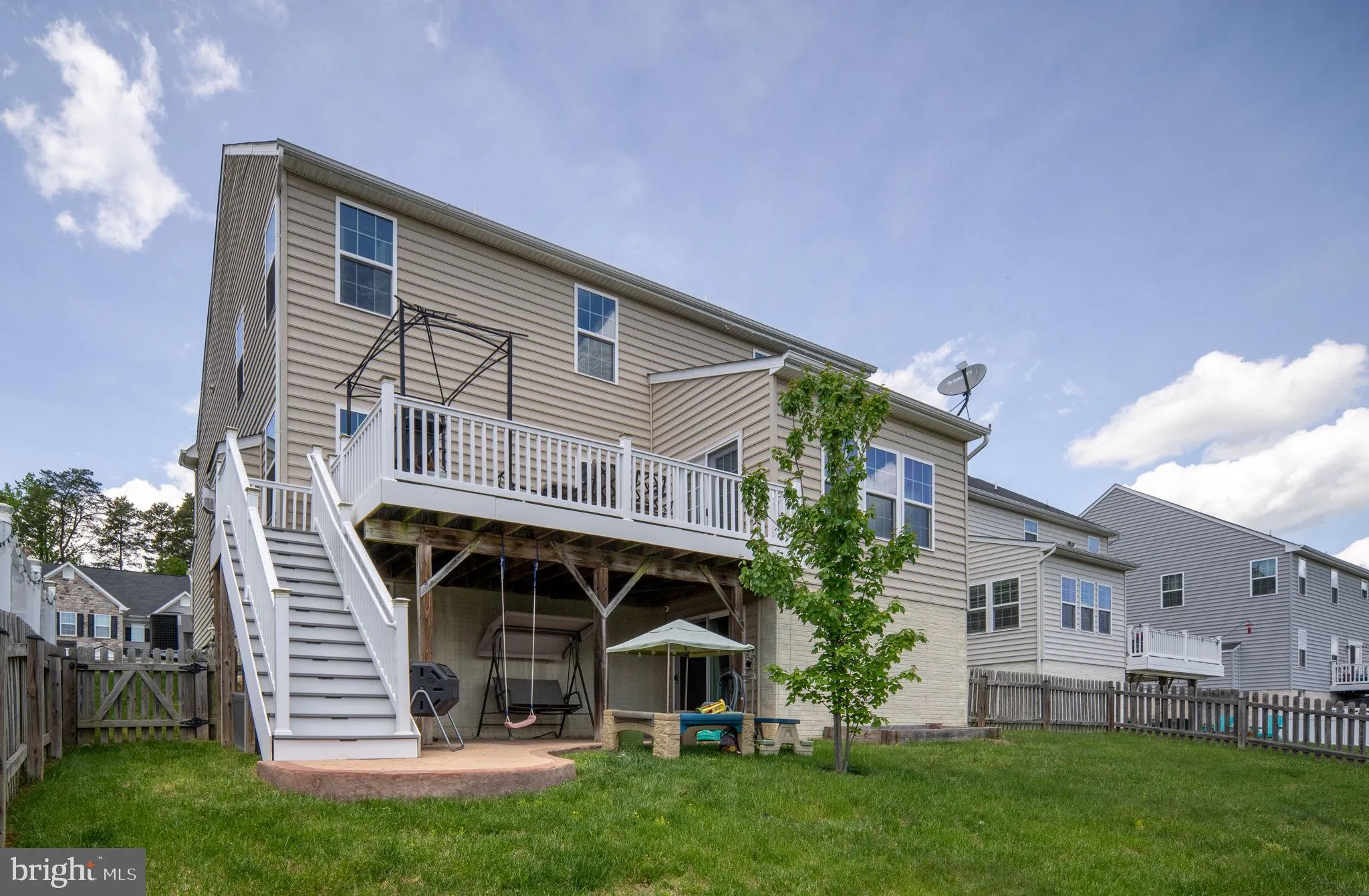 Fredericksburg, Virginia 22405, United States, 5 Bedrooms Bedrooms, ,4 BathroomsBathrooms,Residential,Active,117332