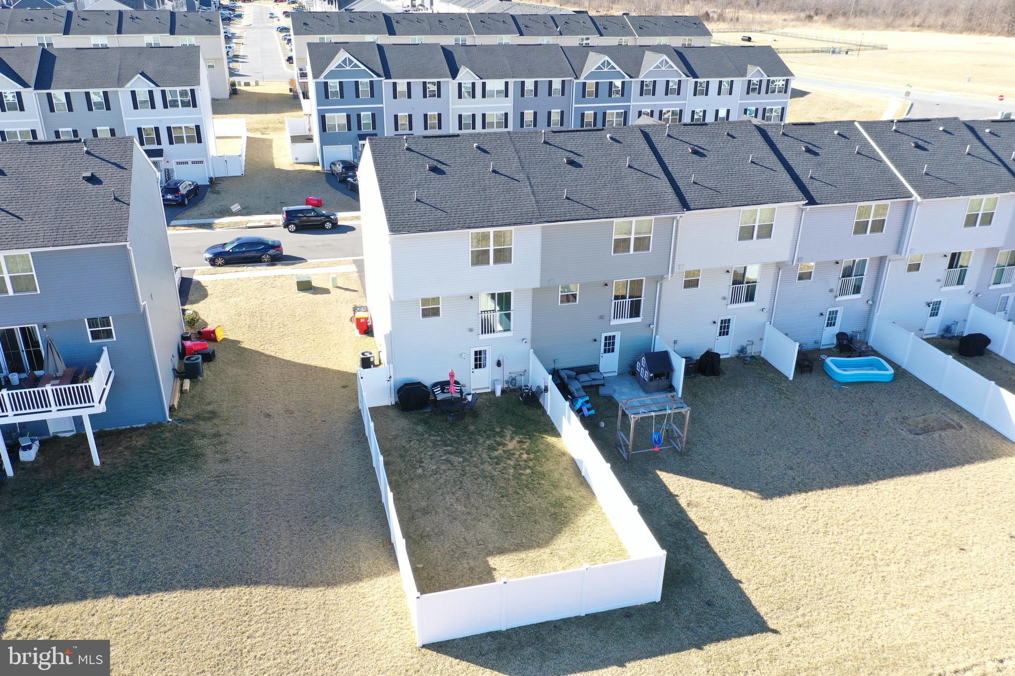 THE LAKES AT MARTINSBURG - Residential