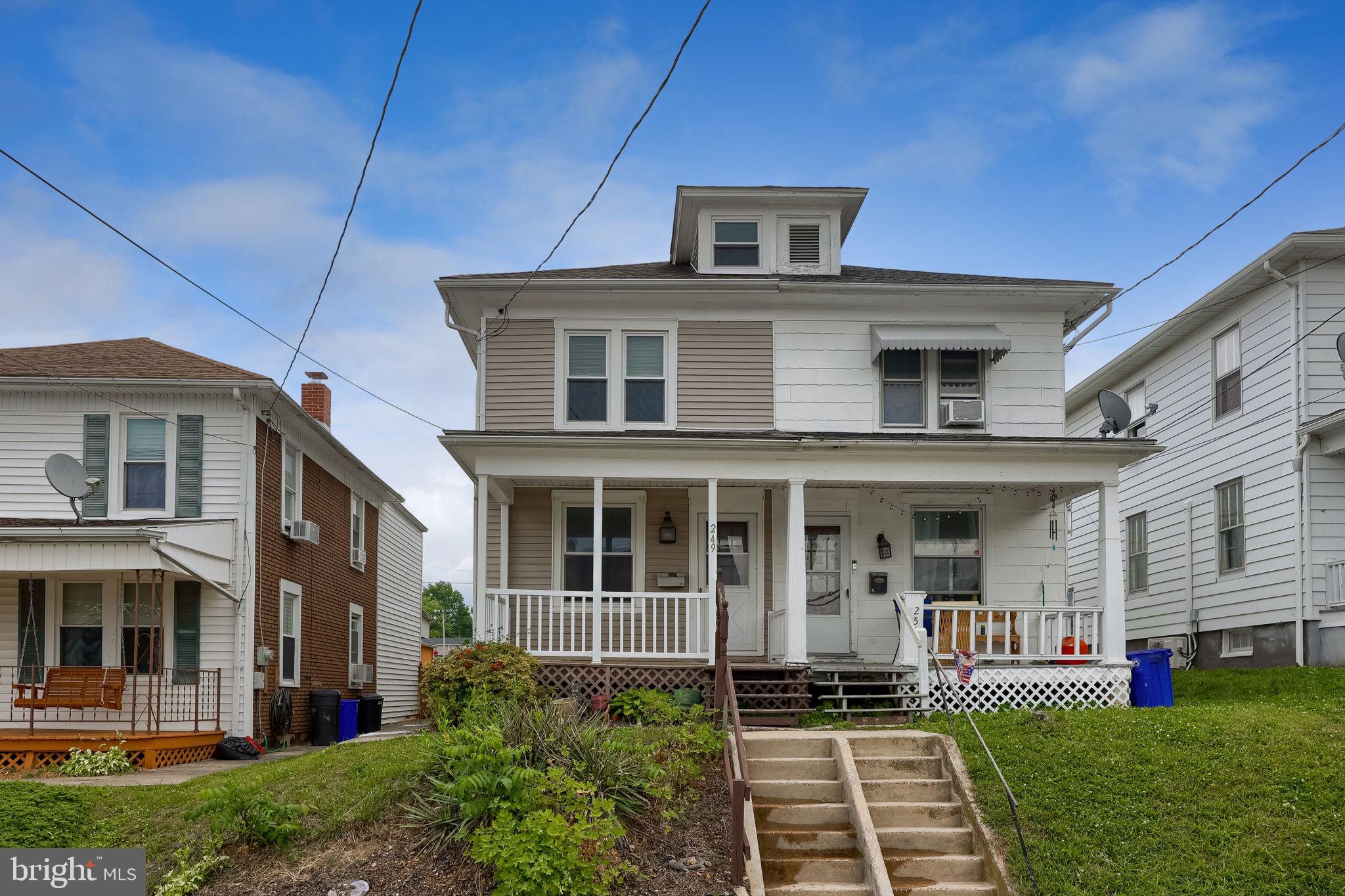 249 S WALNUT STREET
